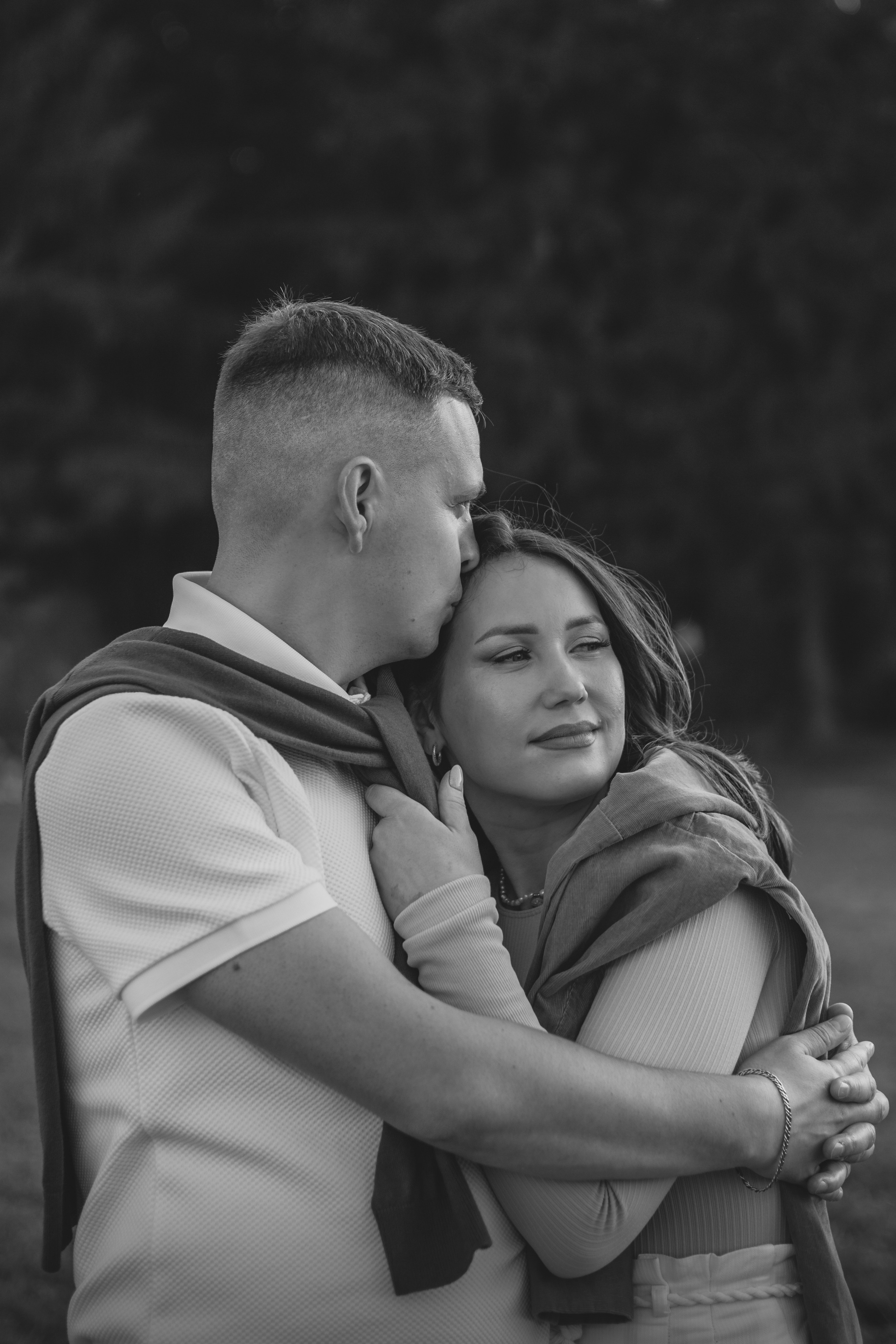 Лена и Саша. Семейный фотограф Екатерина Еремеева