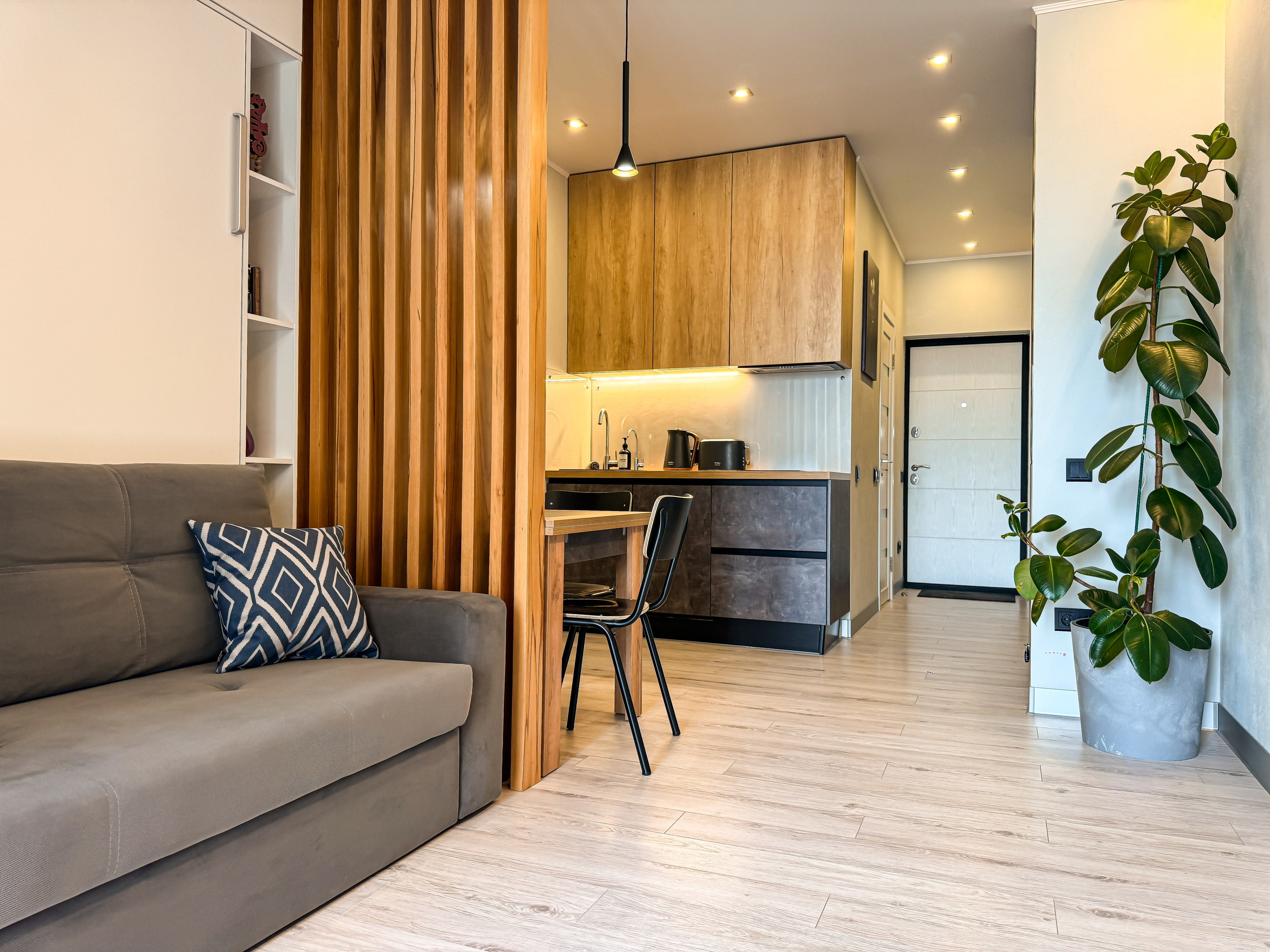 Интерьерная съёмка квартиры. Интерьерный фотограф на побережье Краснодарского края Диана Бажанова