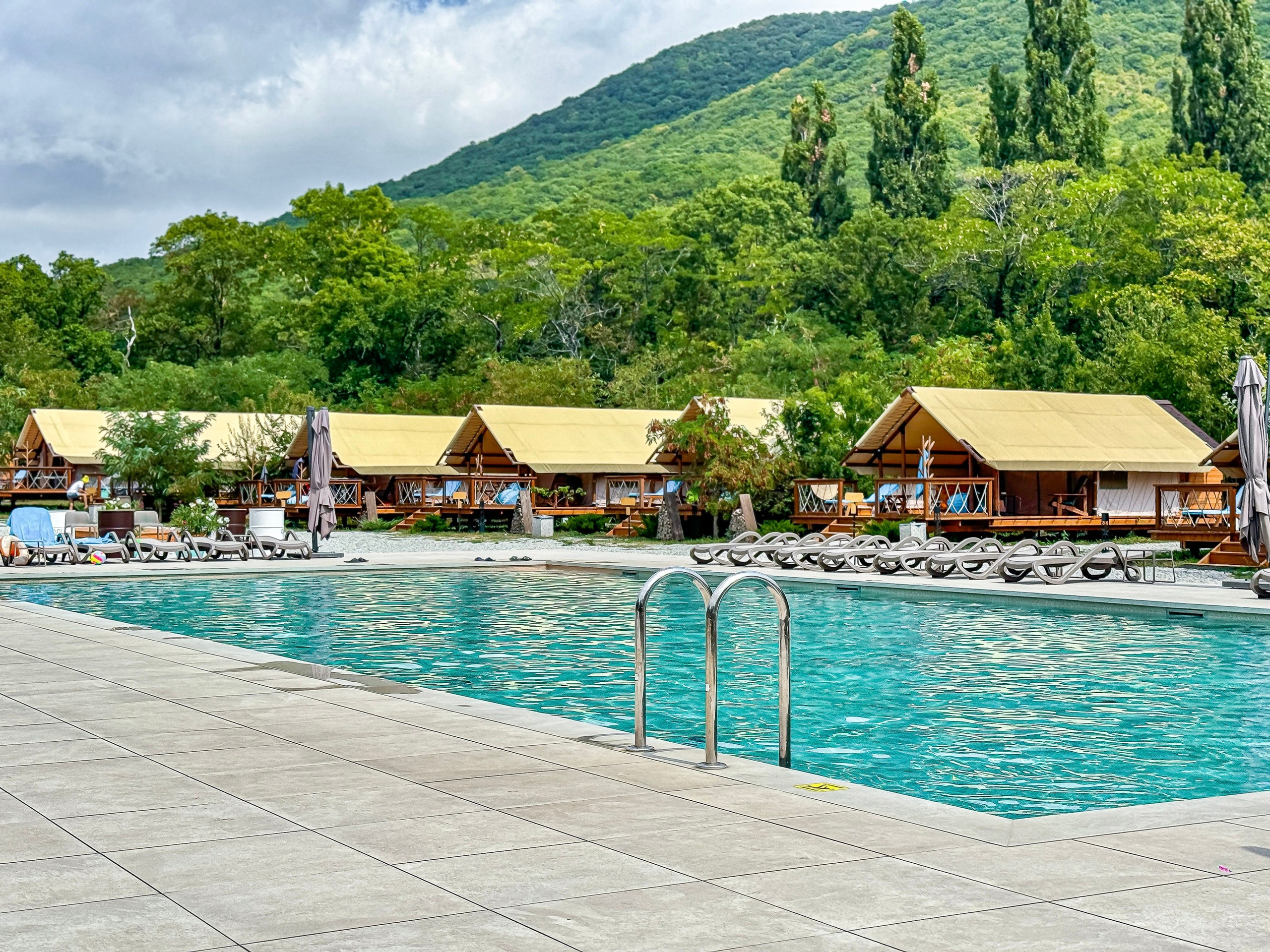 Интерьерная съёмка для гостиниц. Интерьерный фотограф на побережье Краснодарского края Диана Бажанова