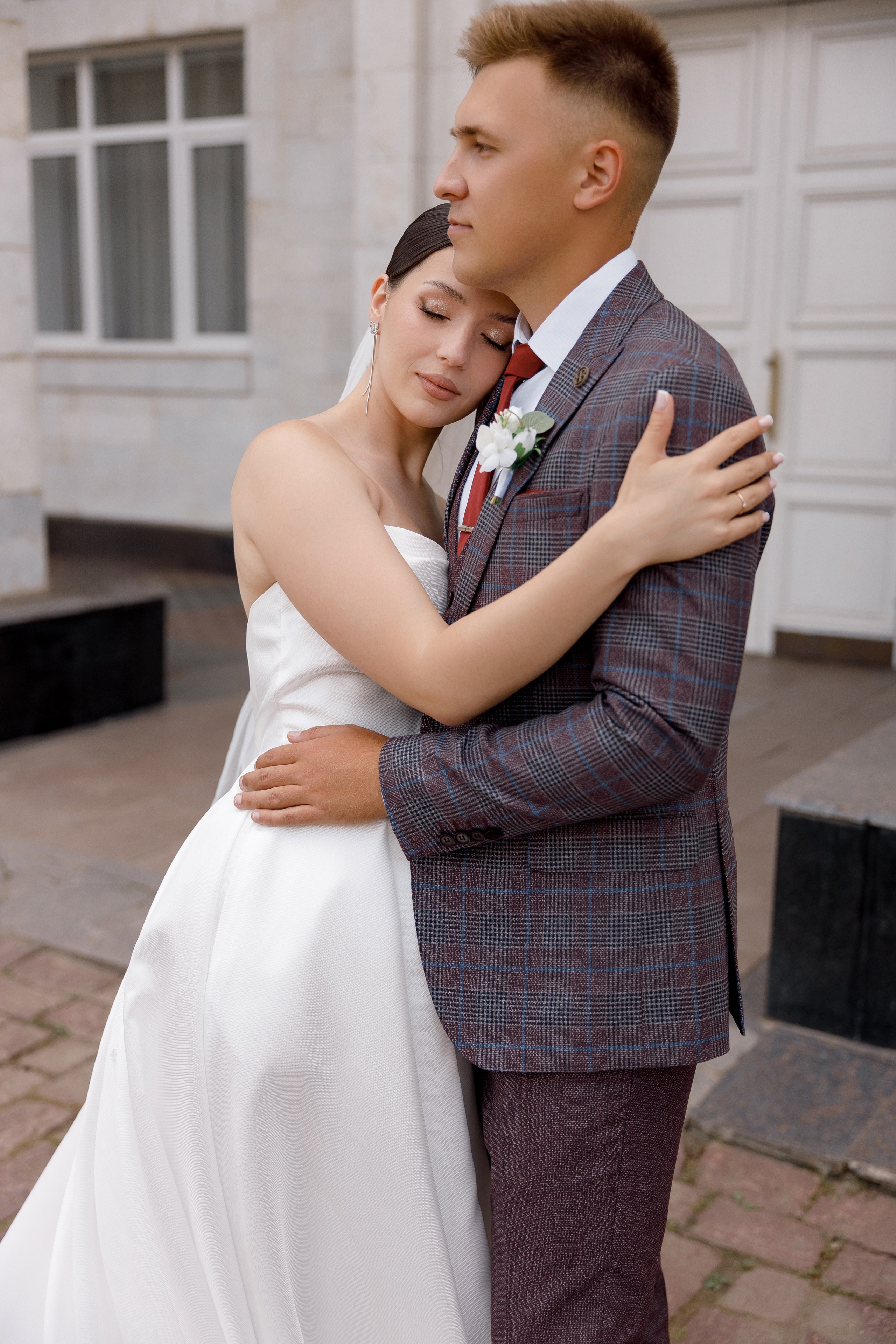 Никита & Ксения. Свадебный и репортажный фотограф