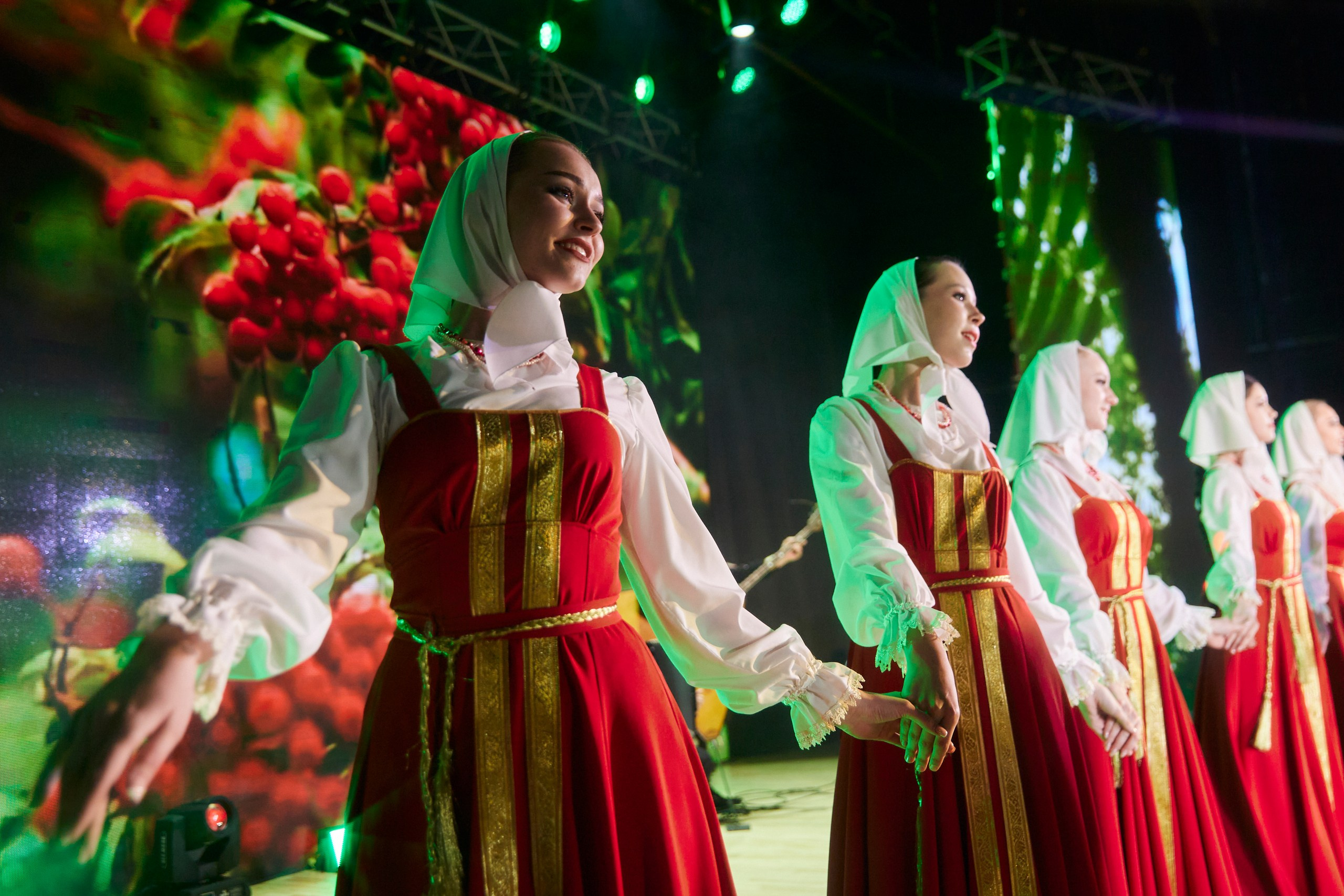 Репортажная съёмка. Geometria