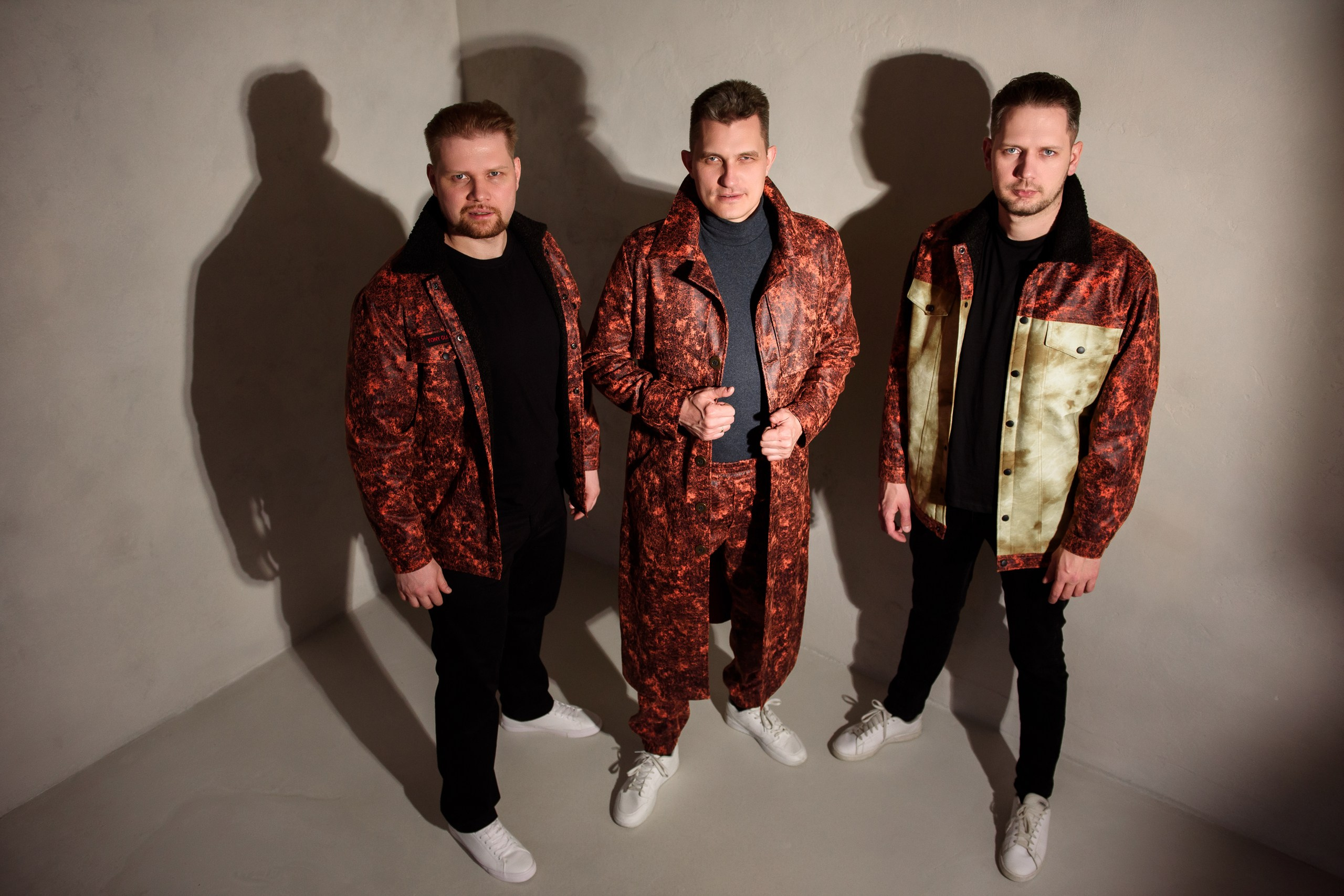 Портретная съёмка. Geometria