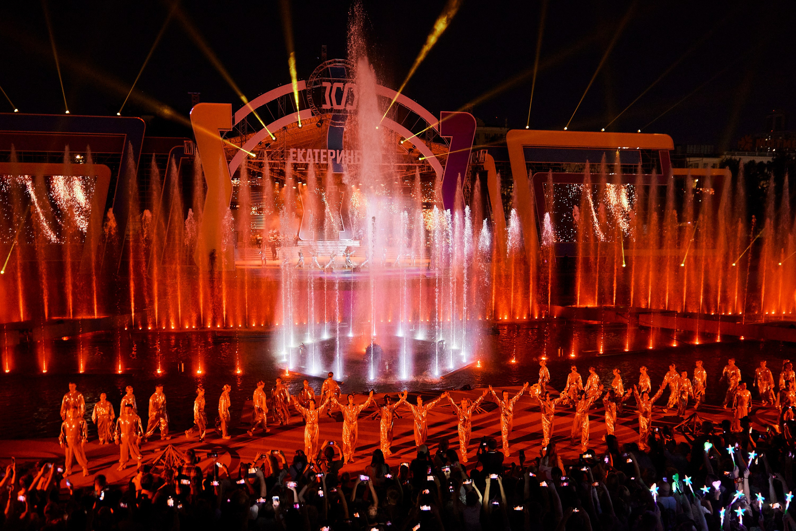 Репортажная съёмка. Geometria