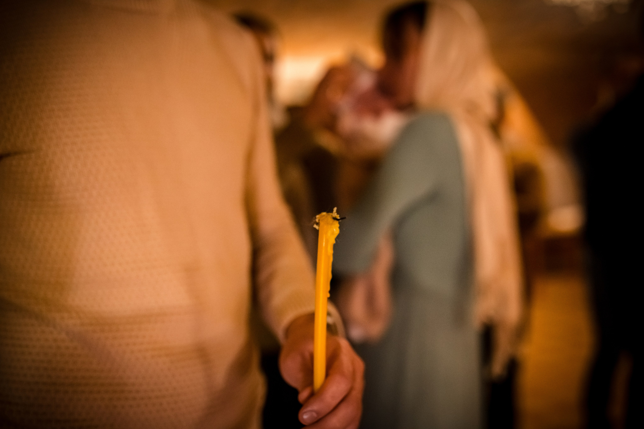 Крещение Веры