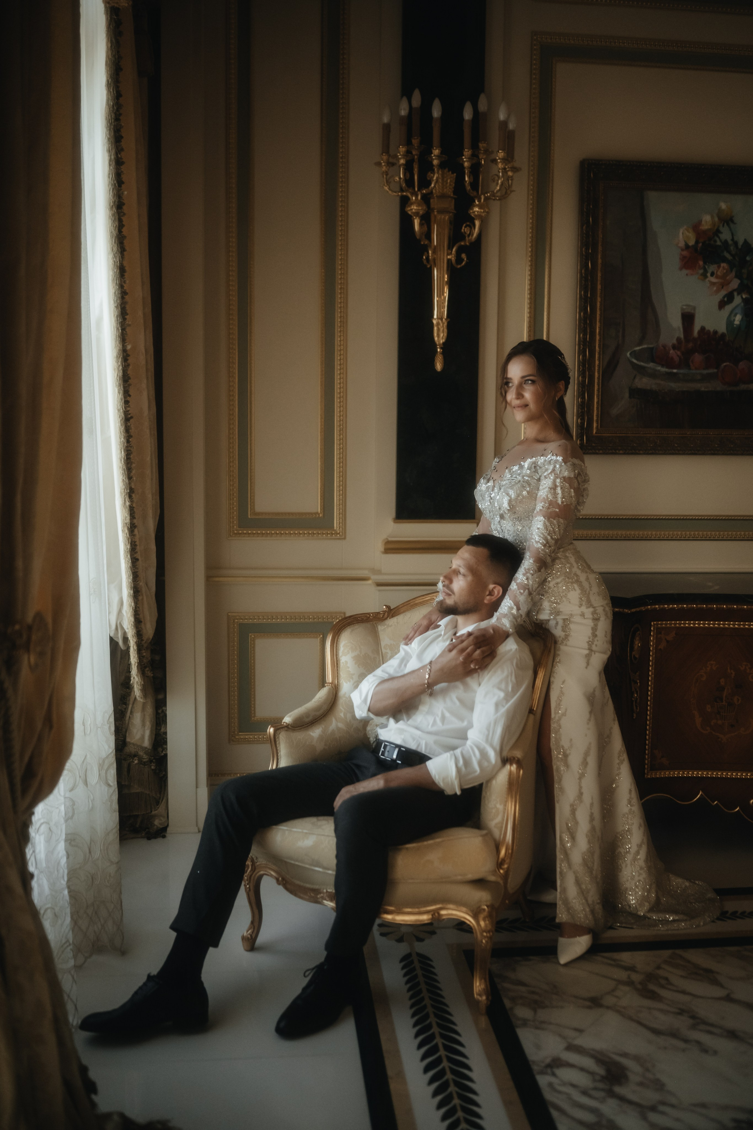 Константин и Ольга Вилла Нимфея Royal Residence — Отель Крымский Бриз. Свадебный и семейный фотограф и видеограф, Крым, Москва, Санкт -Петербург