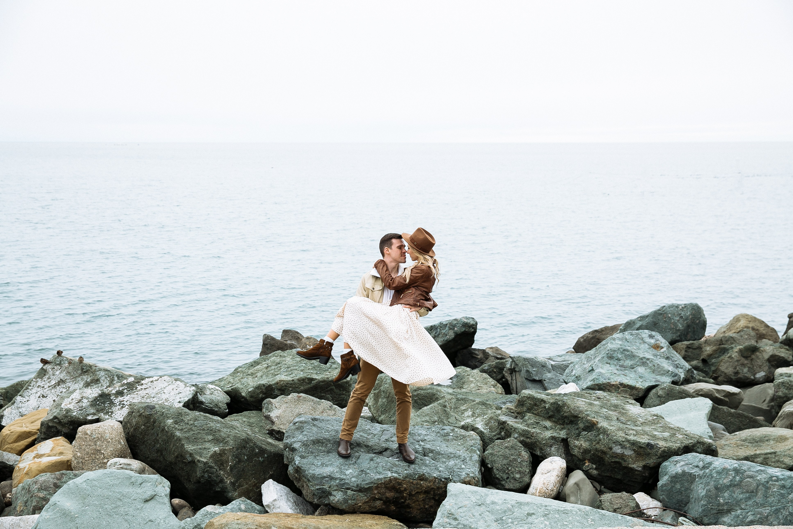 Морской бриз. Свадебный и семейный фотограф у Уфе Евгения Сазонова