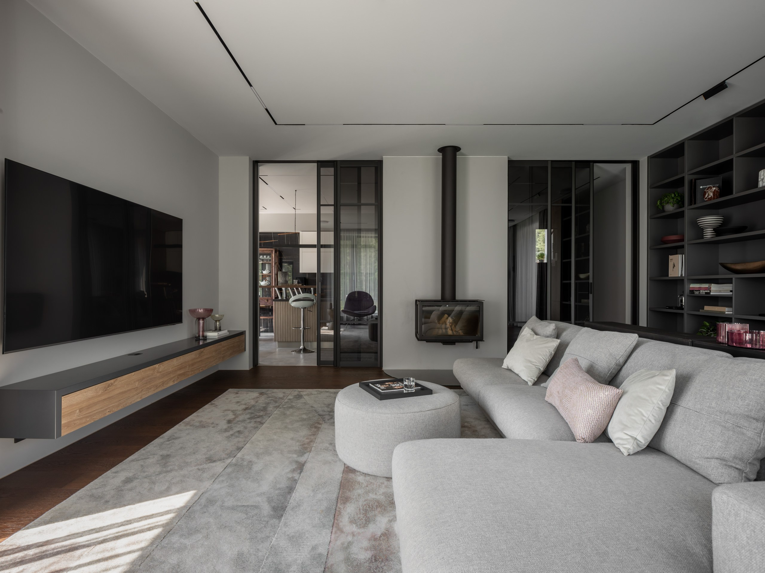 Дом для семьи в "Дуброво" - Интерьерный фотограф Коваль Илья. Коваль Илья — Интерьерный и архитектурный фотограф