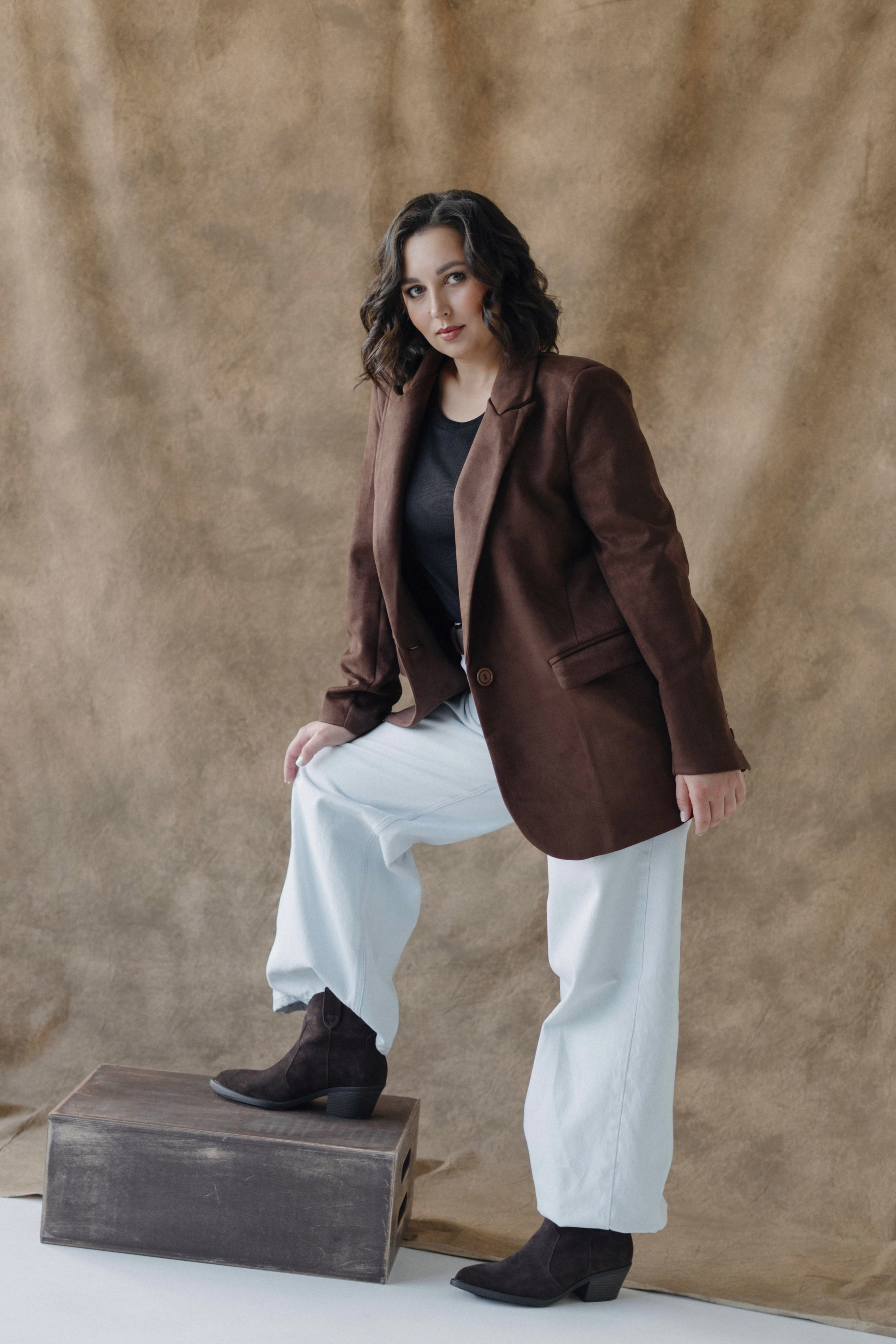 Женский портрет