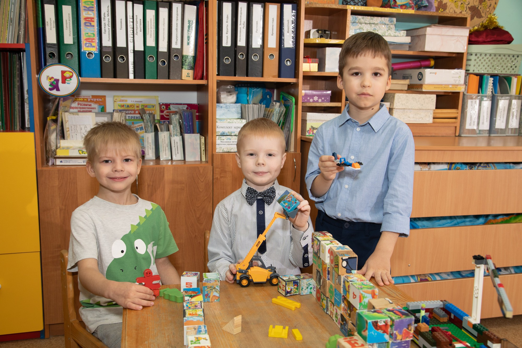 Детсадовские фотографии. Семейный и детский фотограф в Санкт-Петербург. Natalia Fadel