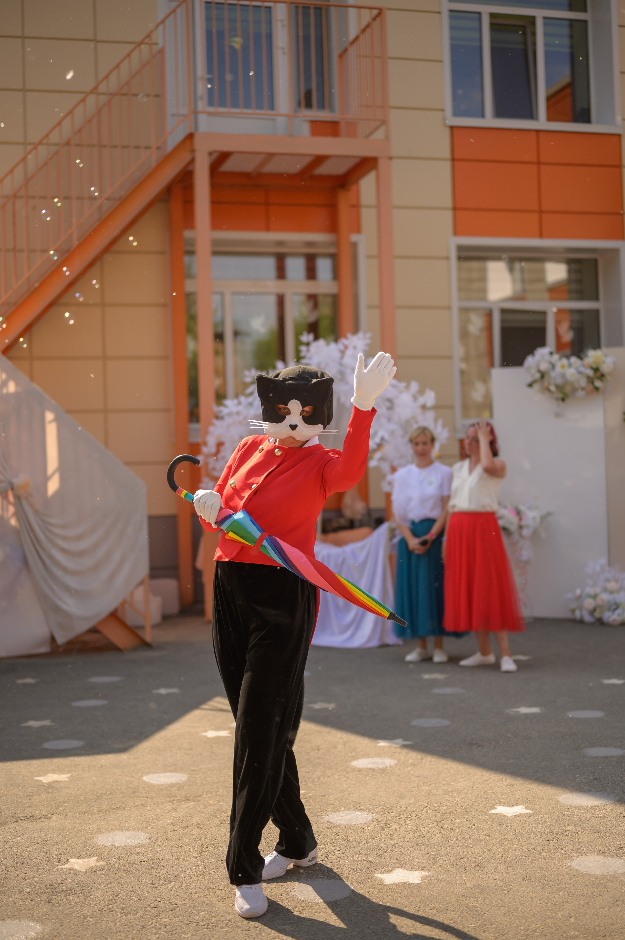 Репортаж выпускного группа «Фантазёры» 3 садик. Фотограф новорожденных, семейный детский в Тюмени Татьяна Морозова