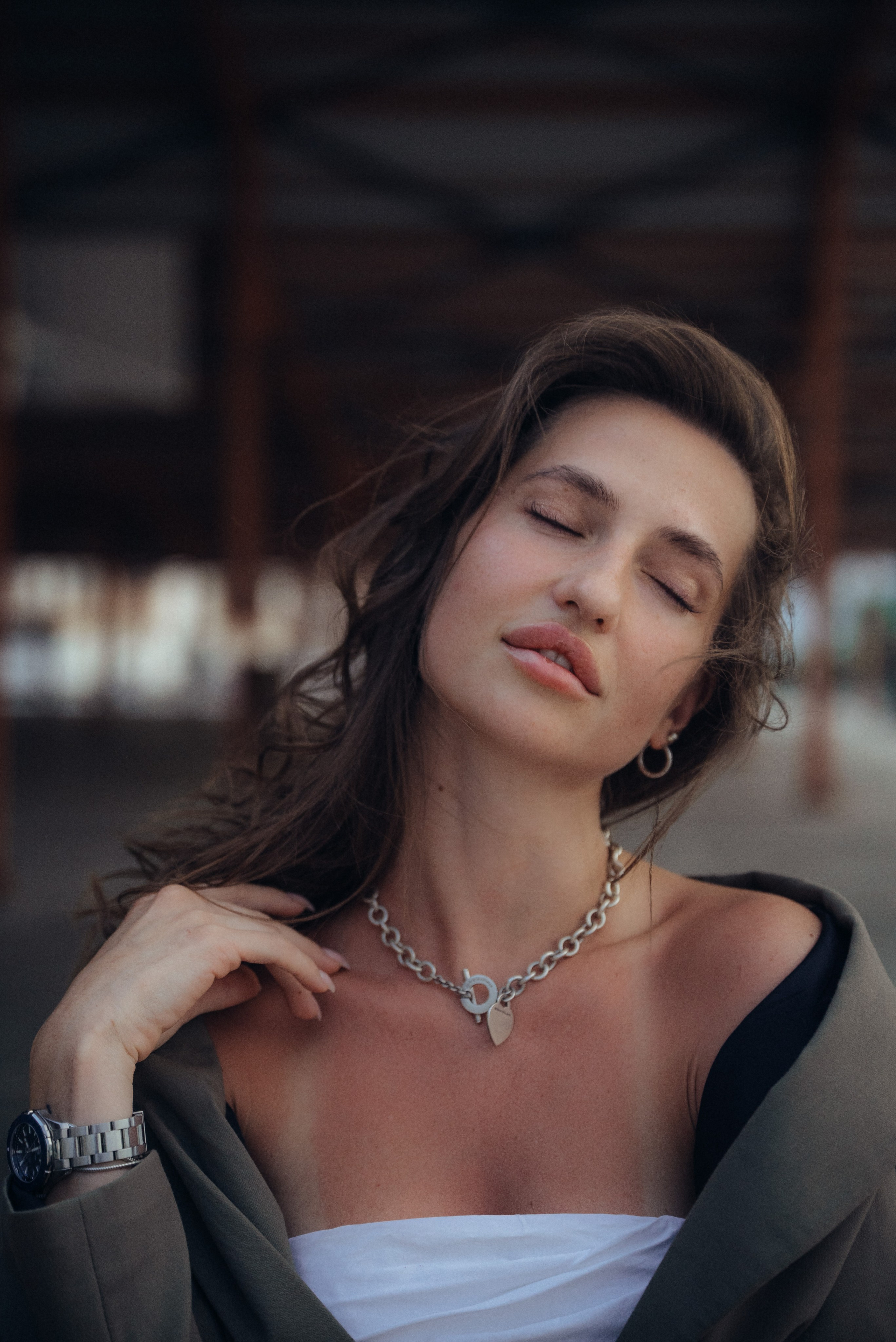 Портреты. Анна Лобанова | фотограф