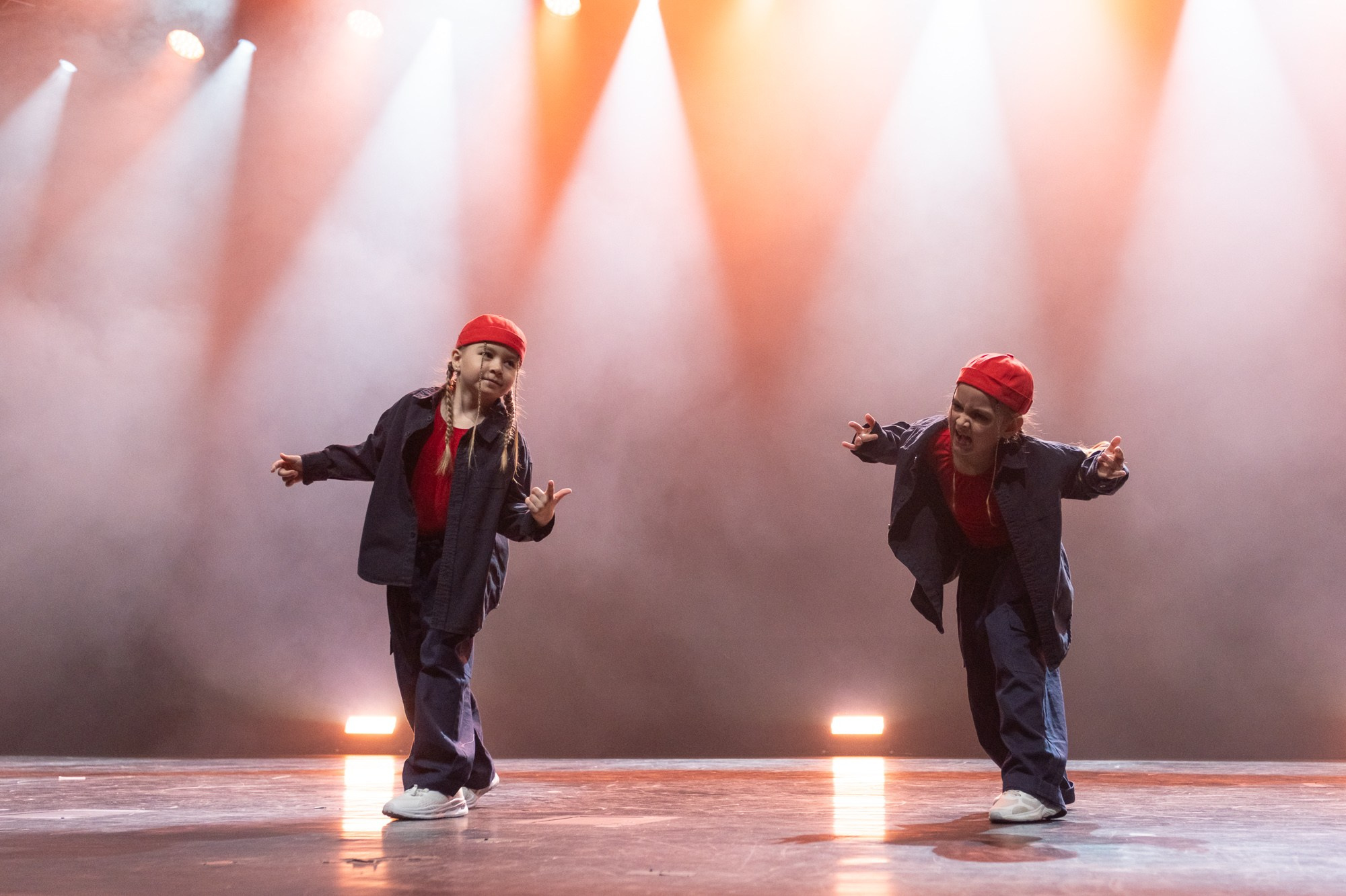 Pulse Dance Fest 2026. Репортажный фотограф в Казани Павел Серпокрылов