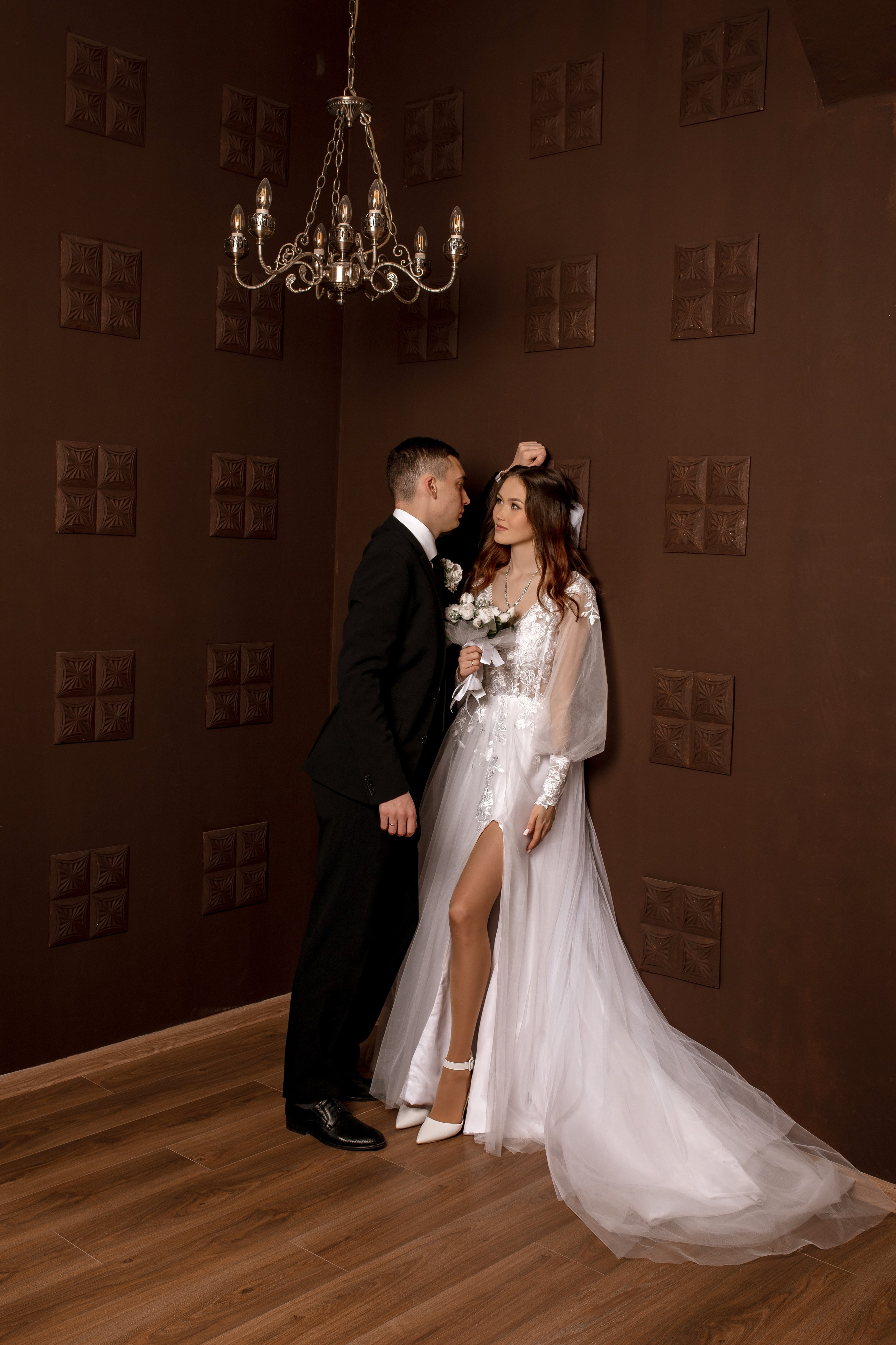 Андрей & Ангелина. Свадебный фотограф в Чебоксарах Анастасия Иванова