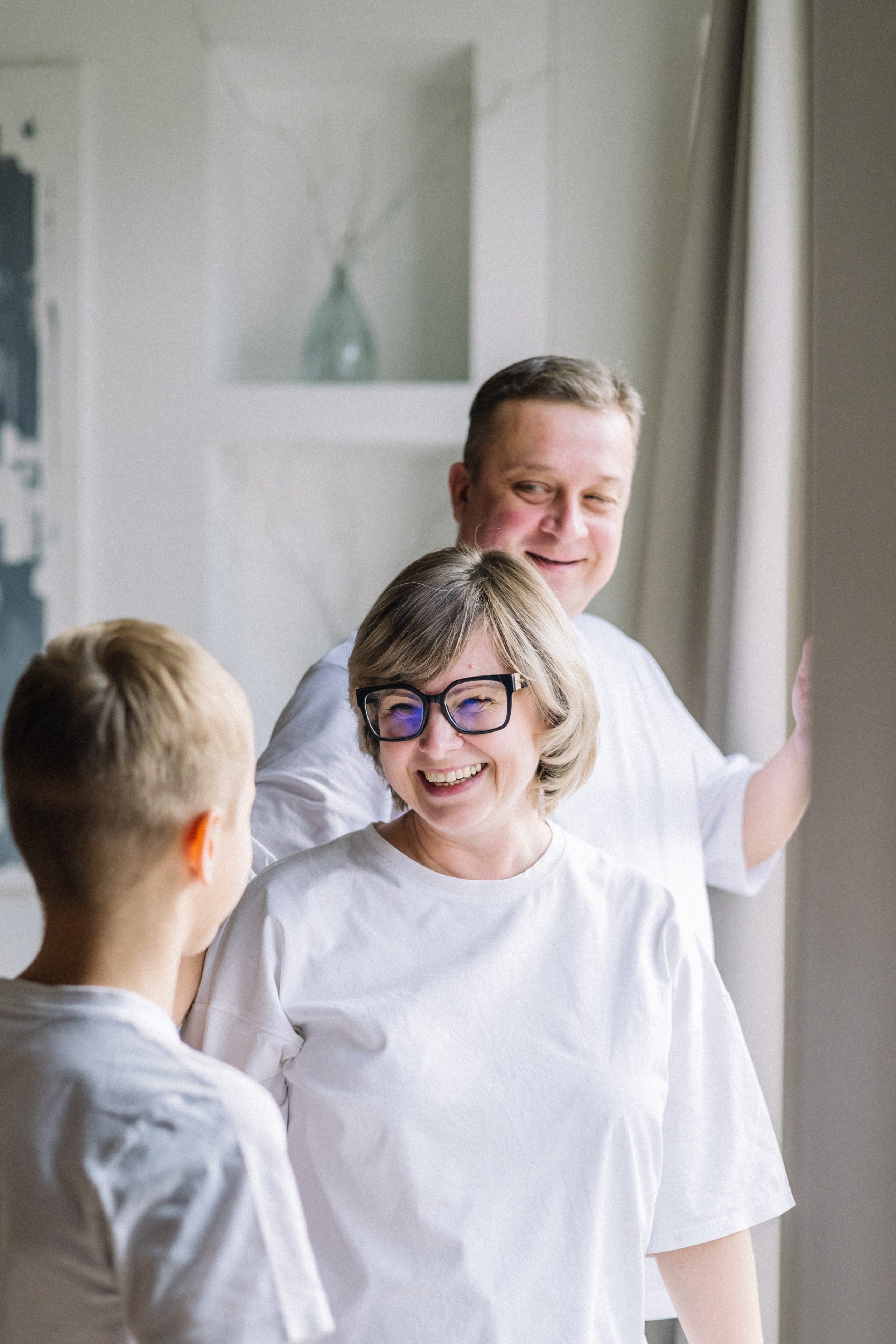 София и её семья. Дарья Нерсесян — фотограф в Ростове-на-Дону