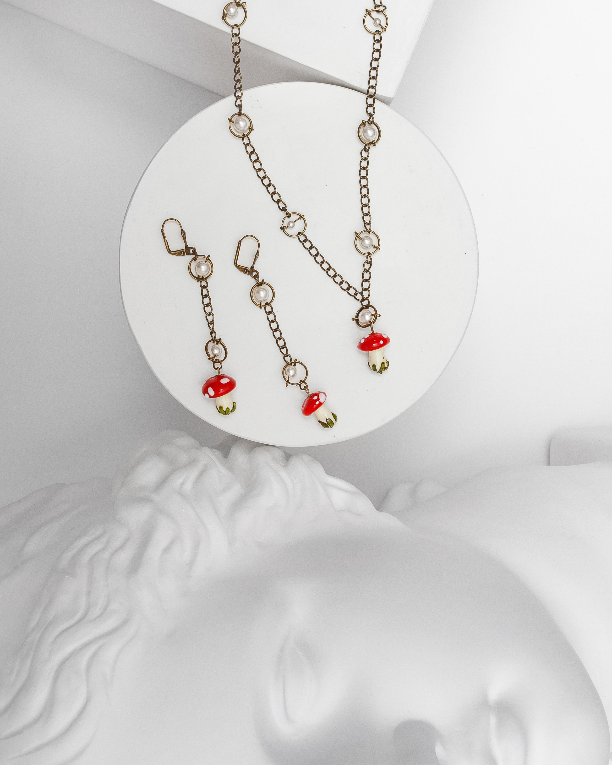 Предметная фотосъемка украшений. Фотограф Ирина Богатырева