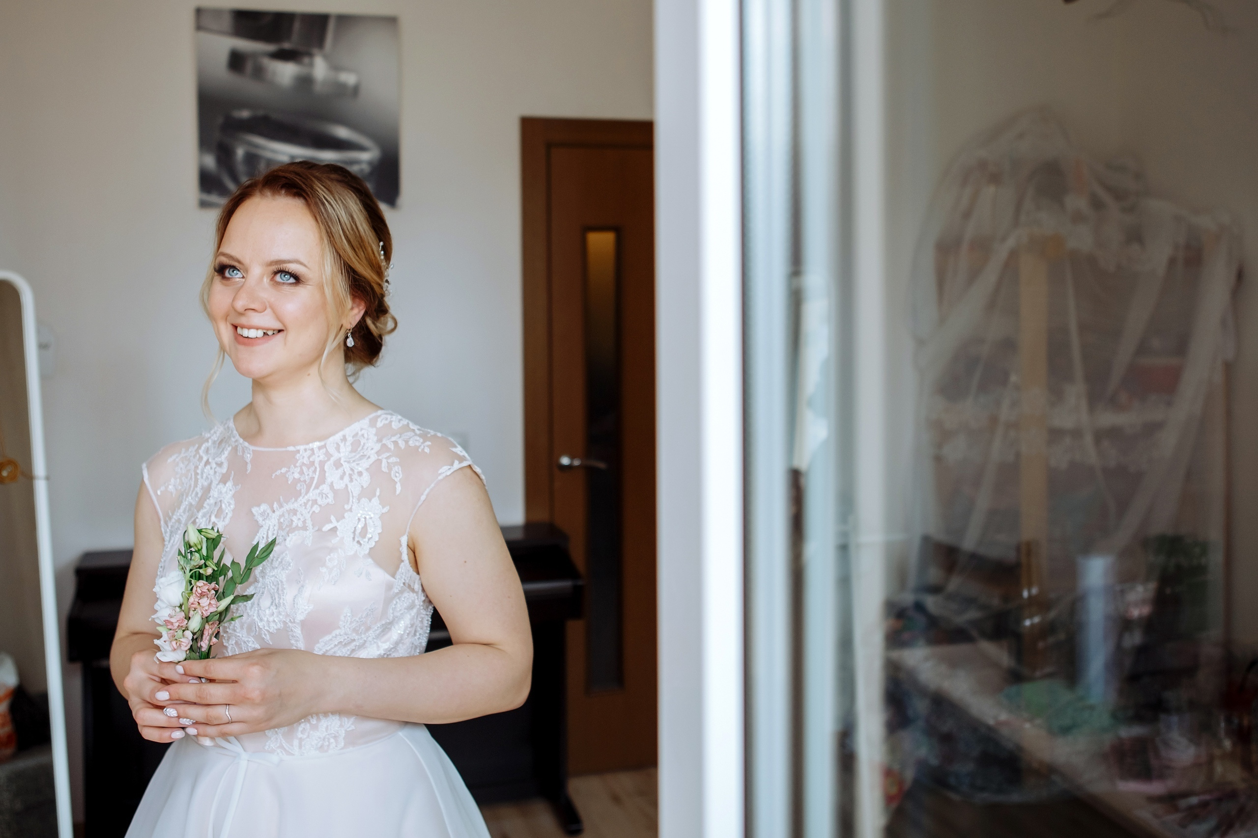 Катя и Саша. Свадебный фотограф в Санкт-Петербурге