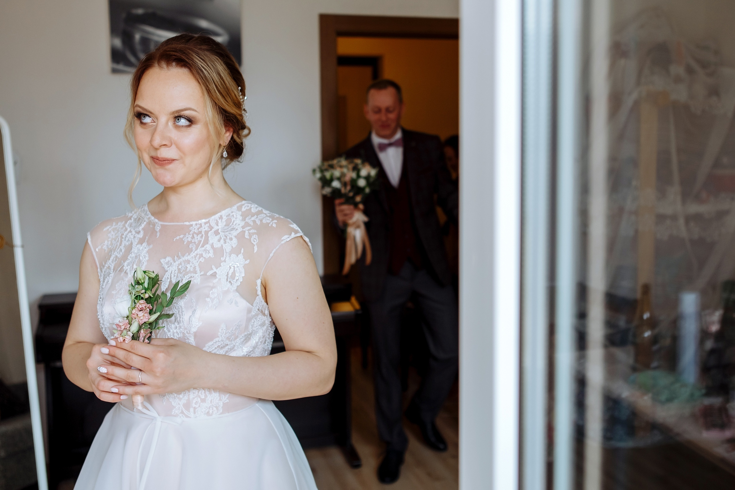 Катя и Саша. Свадебный фотограф в Санкт-Петербурге