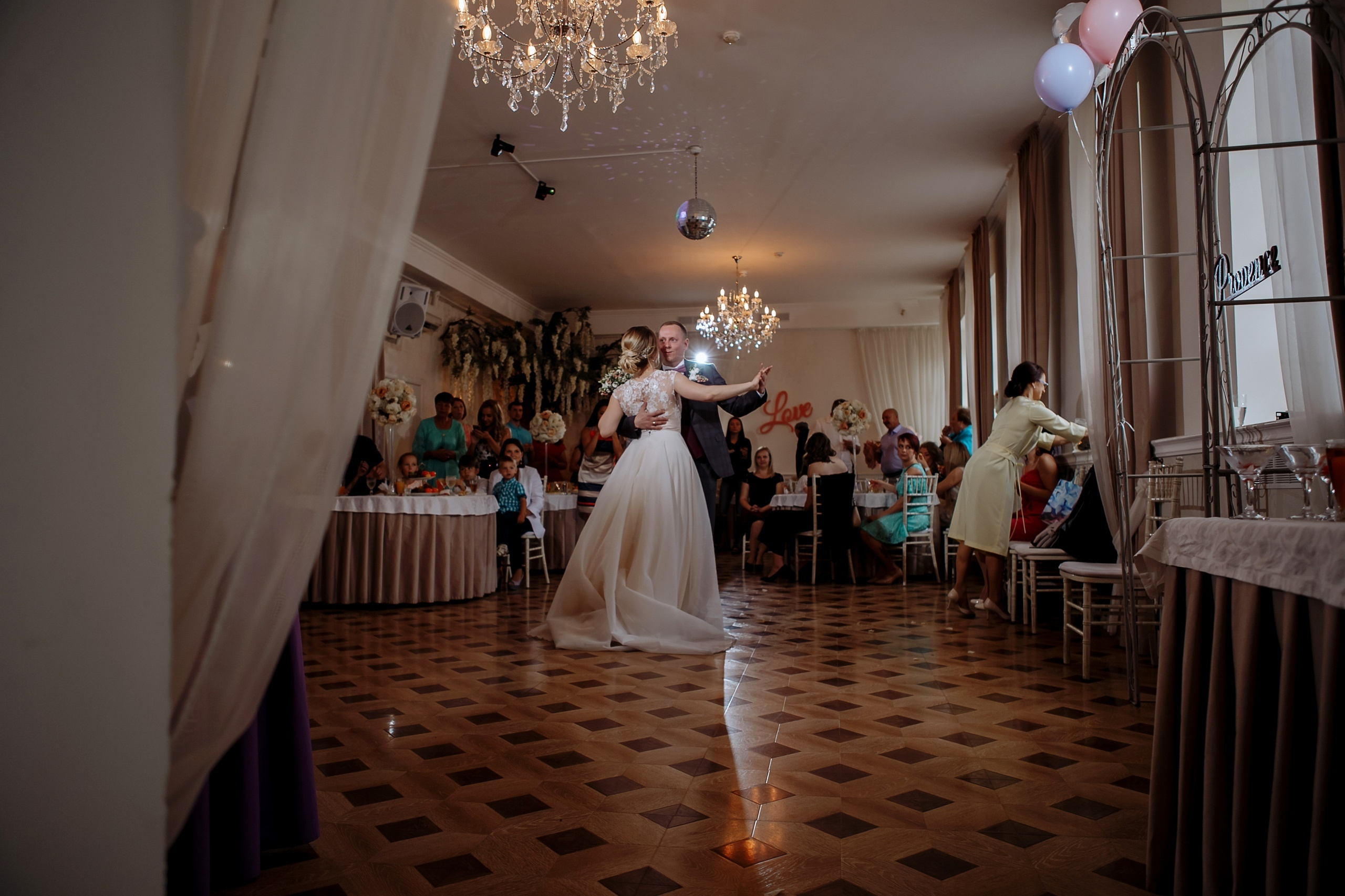 Катя и Саша. Свадебный фотограф в Санкт-Петербурге