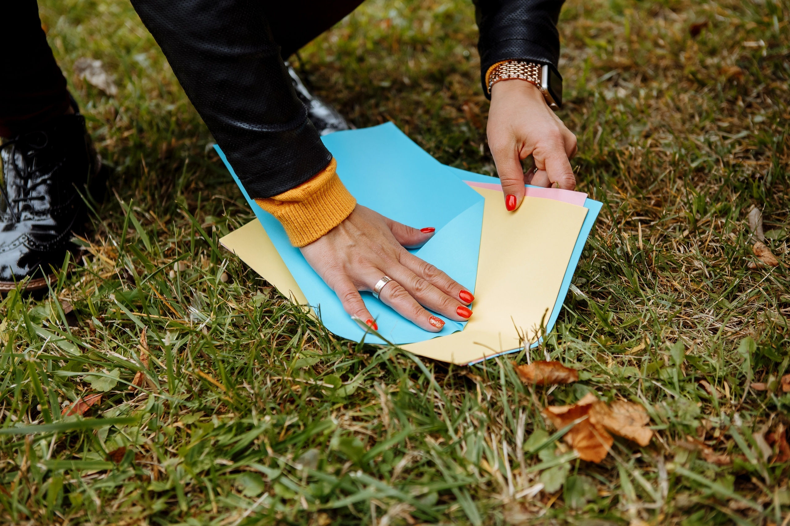 Миша Ира и Полинка. Свадебный фотограф в Санкт-Петербурге