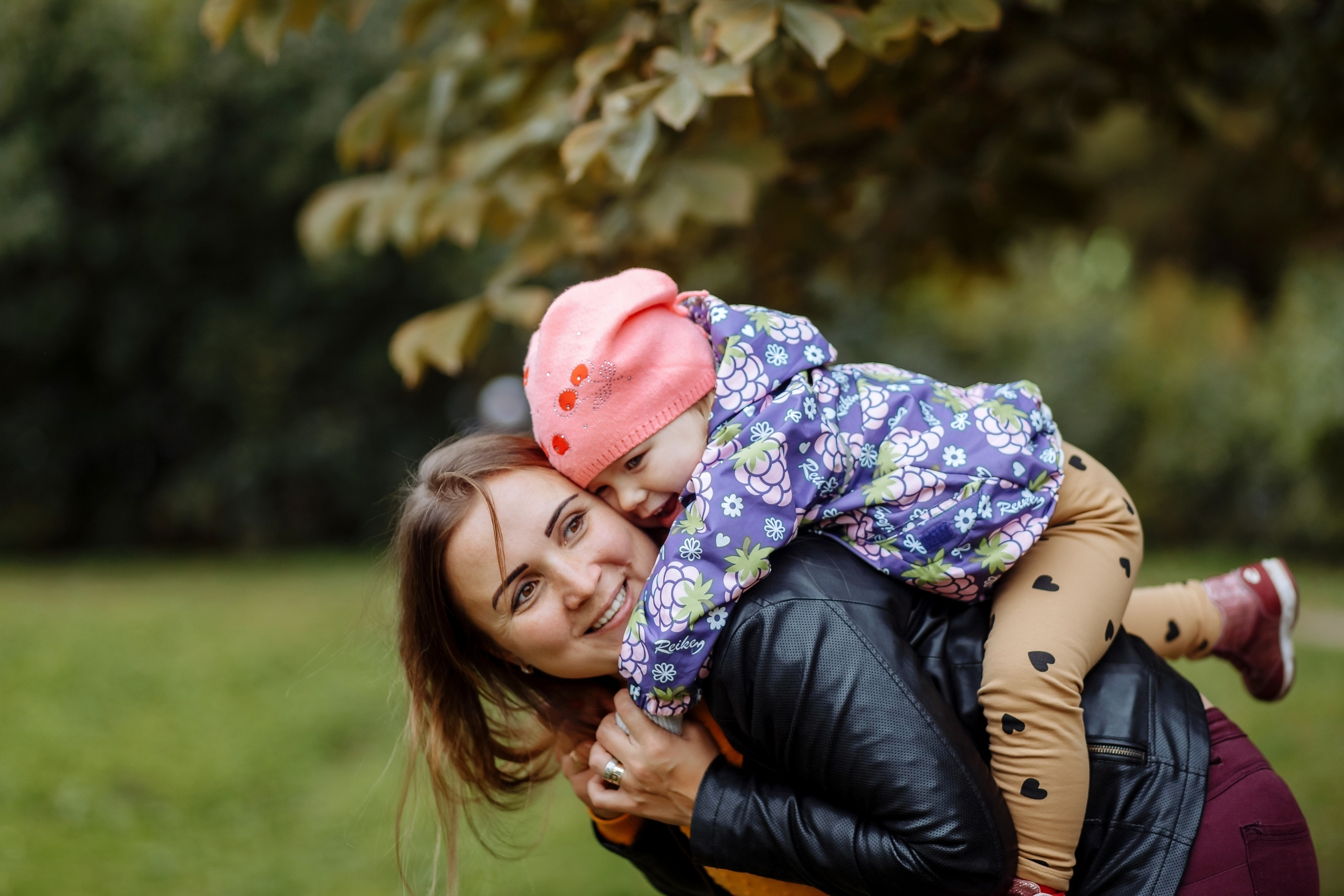 Миша Ира и Полинка. Свадебный фотограф в Санкт-Петербурге