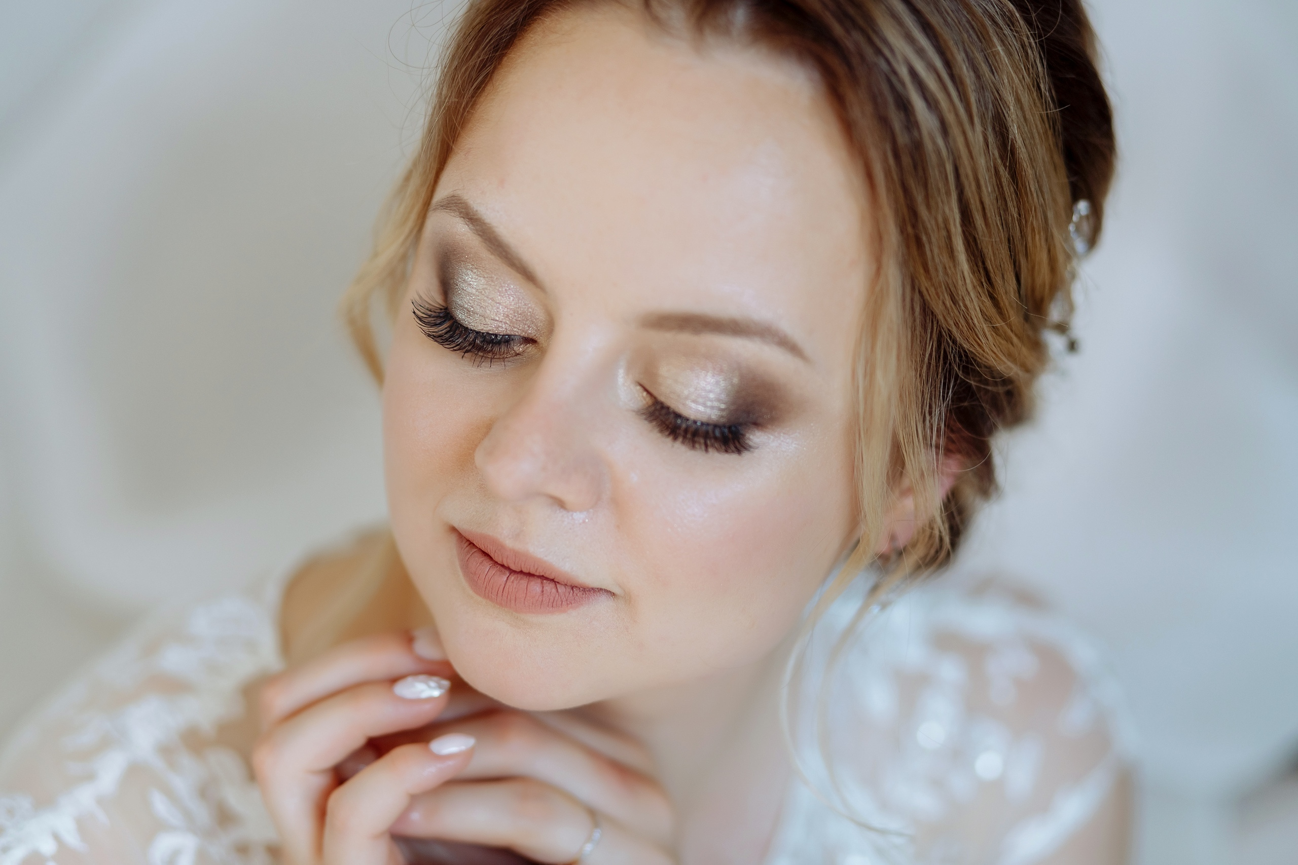 Катя и Саша. Свадебный фотограф в Санкт-Петербурге