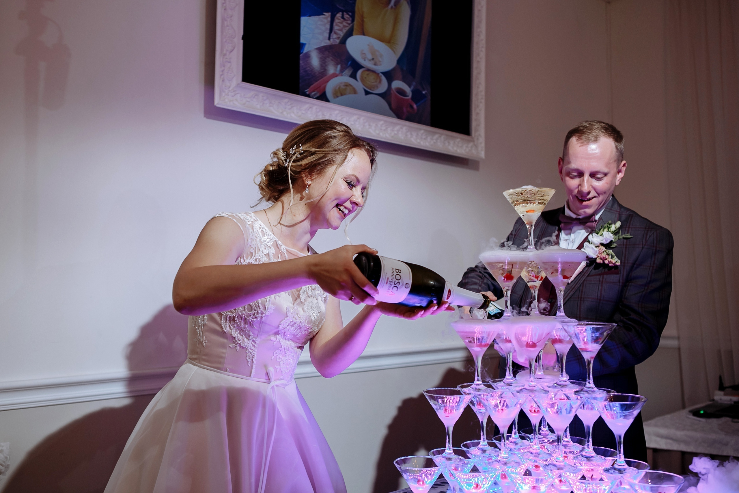 Катя и Саша. Свадебный фотограф в Санкт-Петербурге