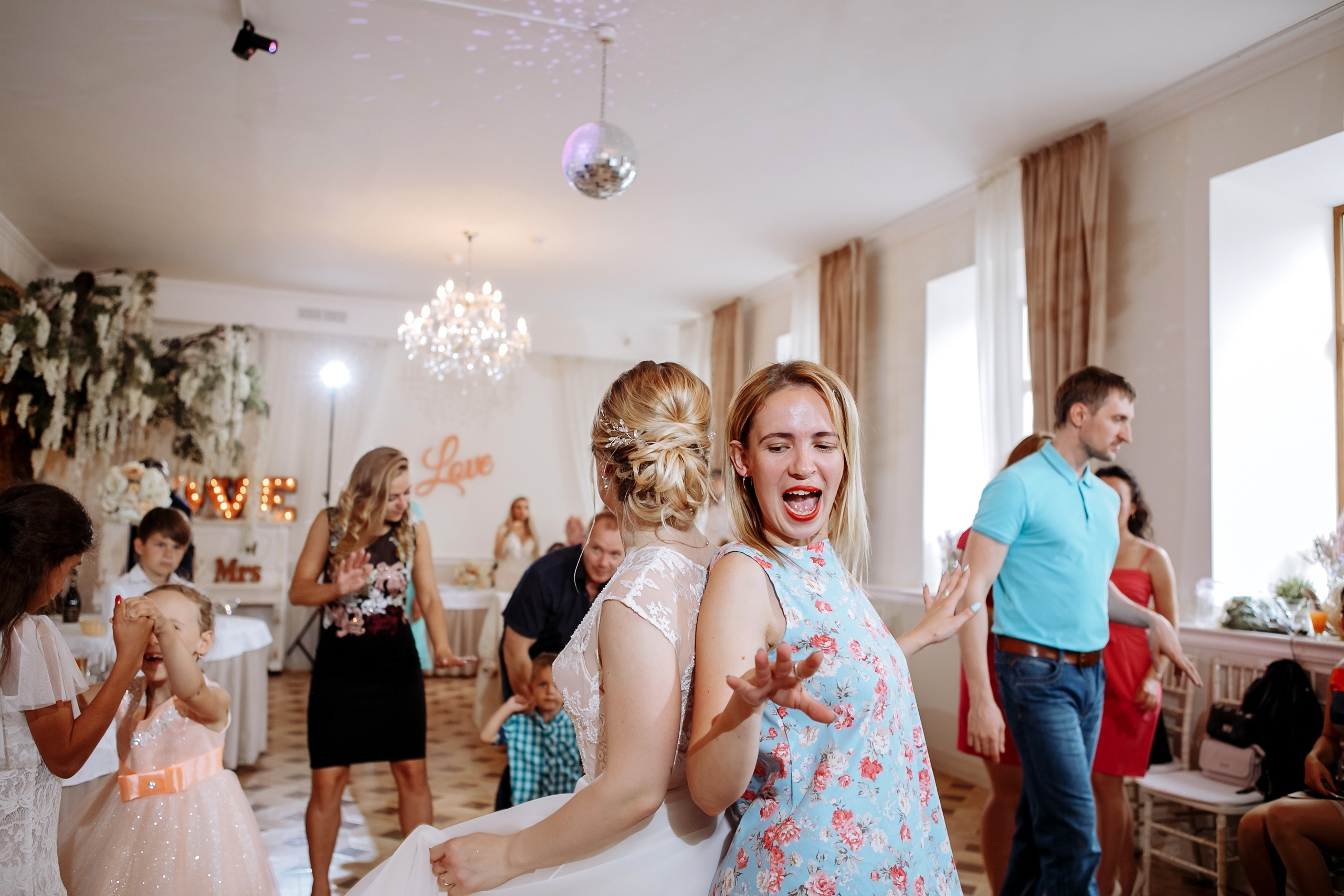 Катя и Саша. Свадебный фотограф в Санкт-Петербурге