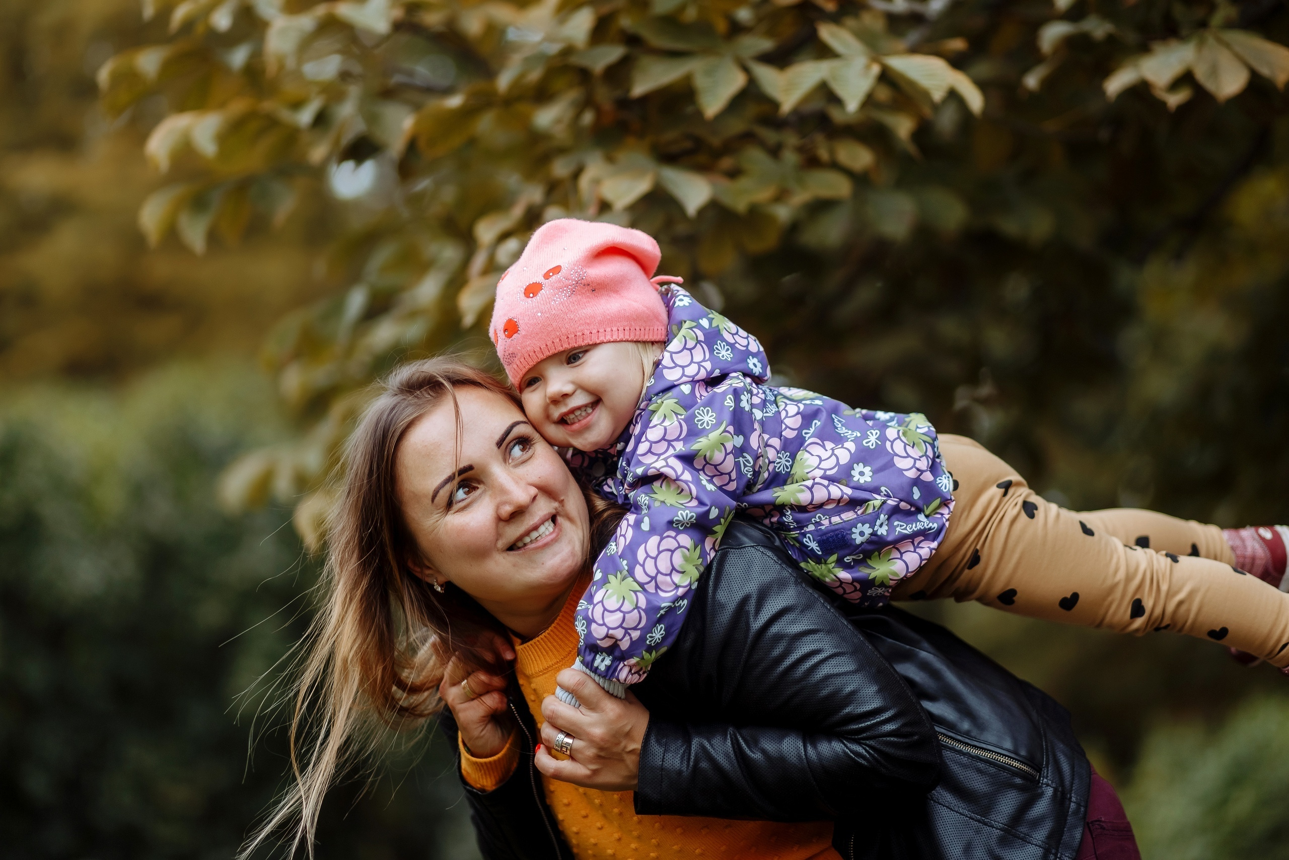 Миша Ира и Полинка. Свадебный фотограф в Санкт-Петербурге