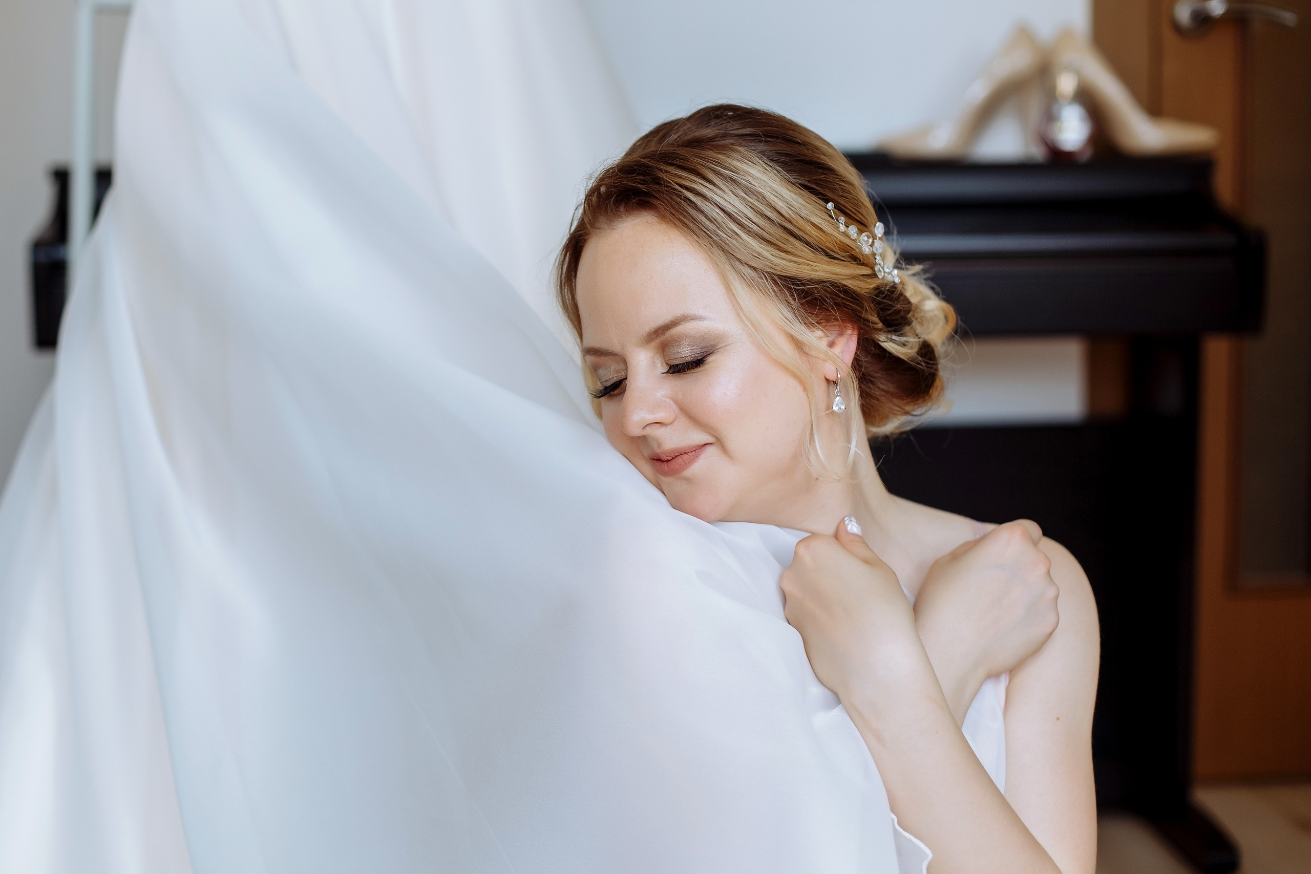 Катя и Саша. Свадебный фотограф в Санкт-Петербурге