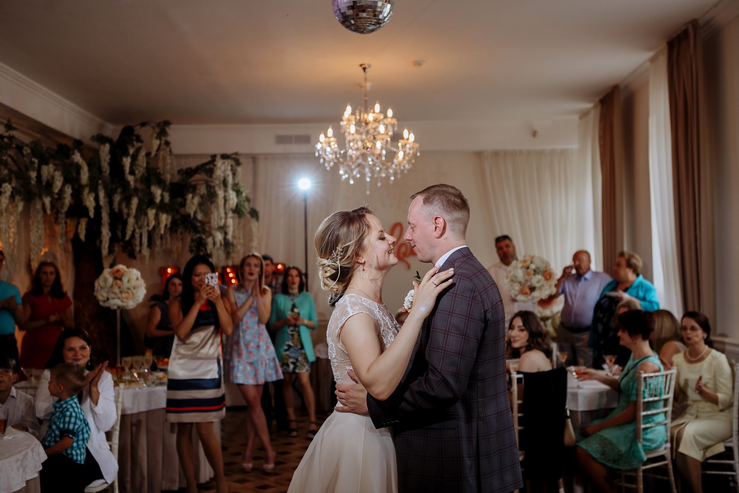 Катя и Саша. Свадебный фотограф в Санкт-Петербурге