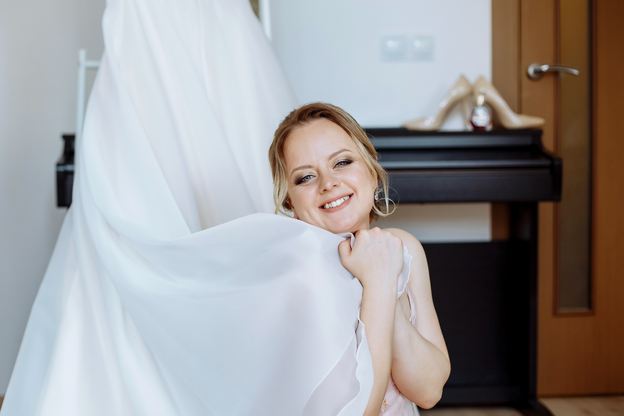 Катя и Саша. Свадебный фотограф в Санкт-Петербурге