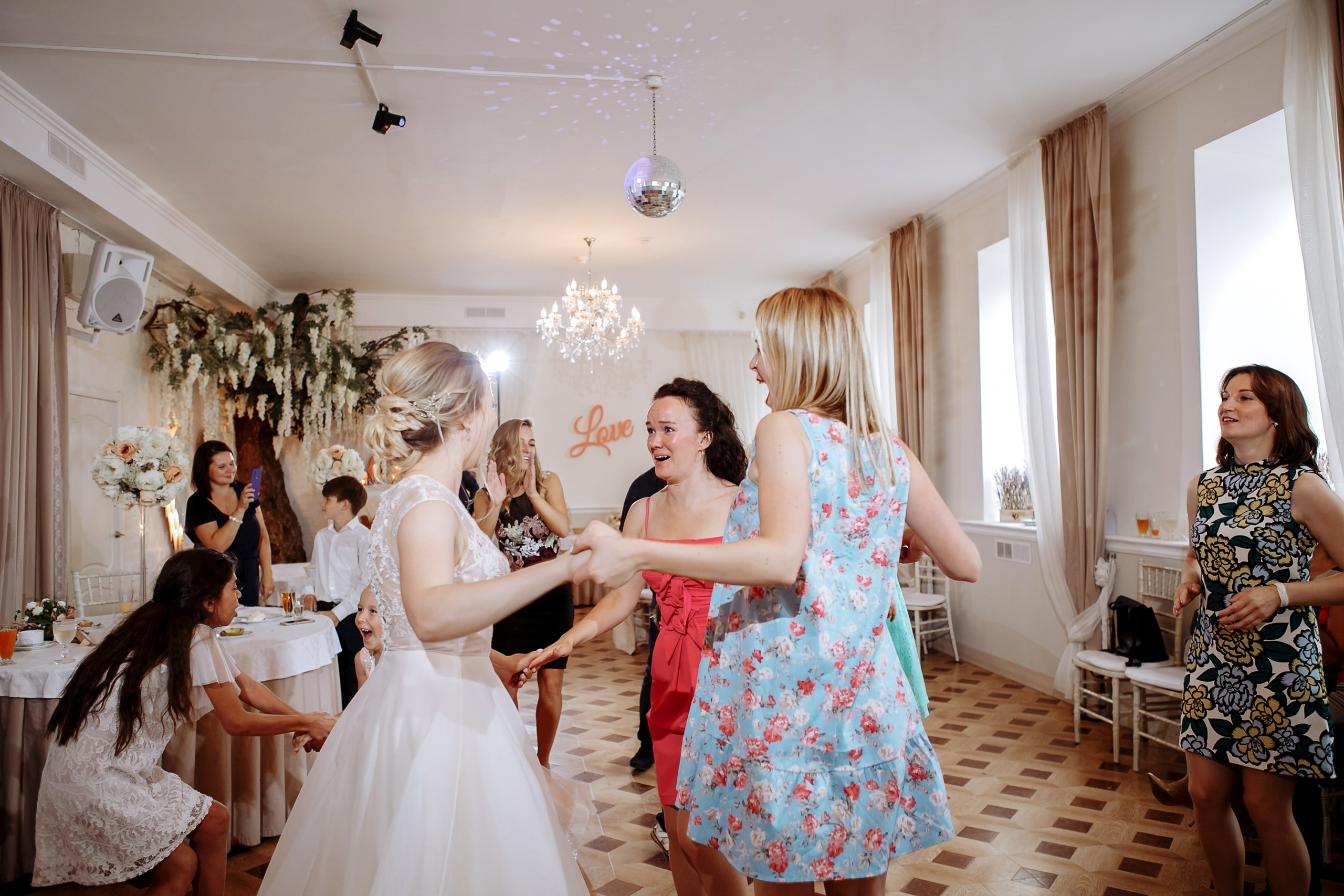 Катя и Саша. Свадебный фотограф в Санкт-Петербурге