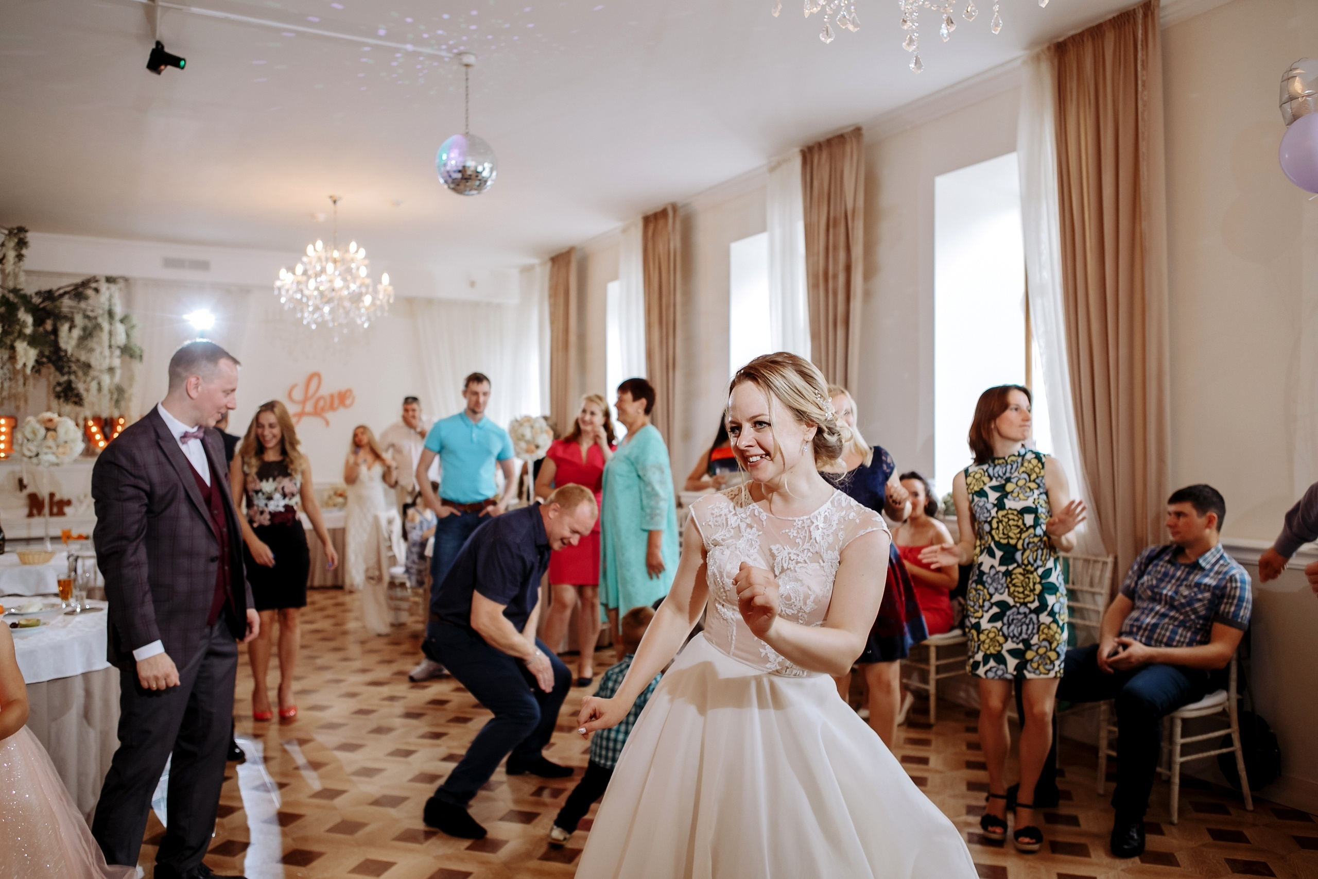 Катя и Саша. Свадебный фотограф в Санкт-Петербурге