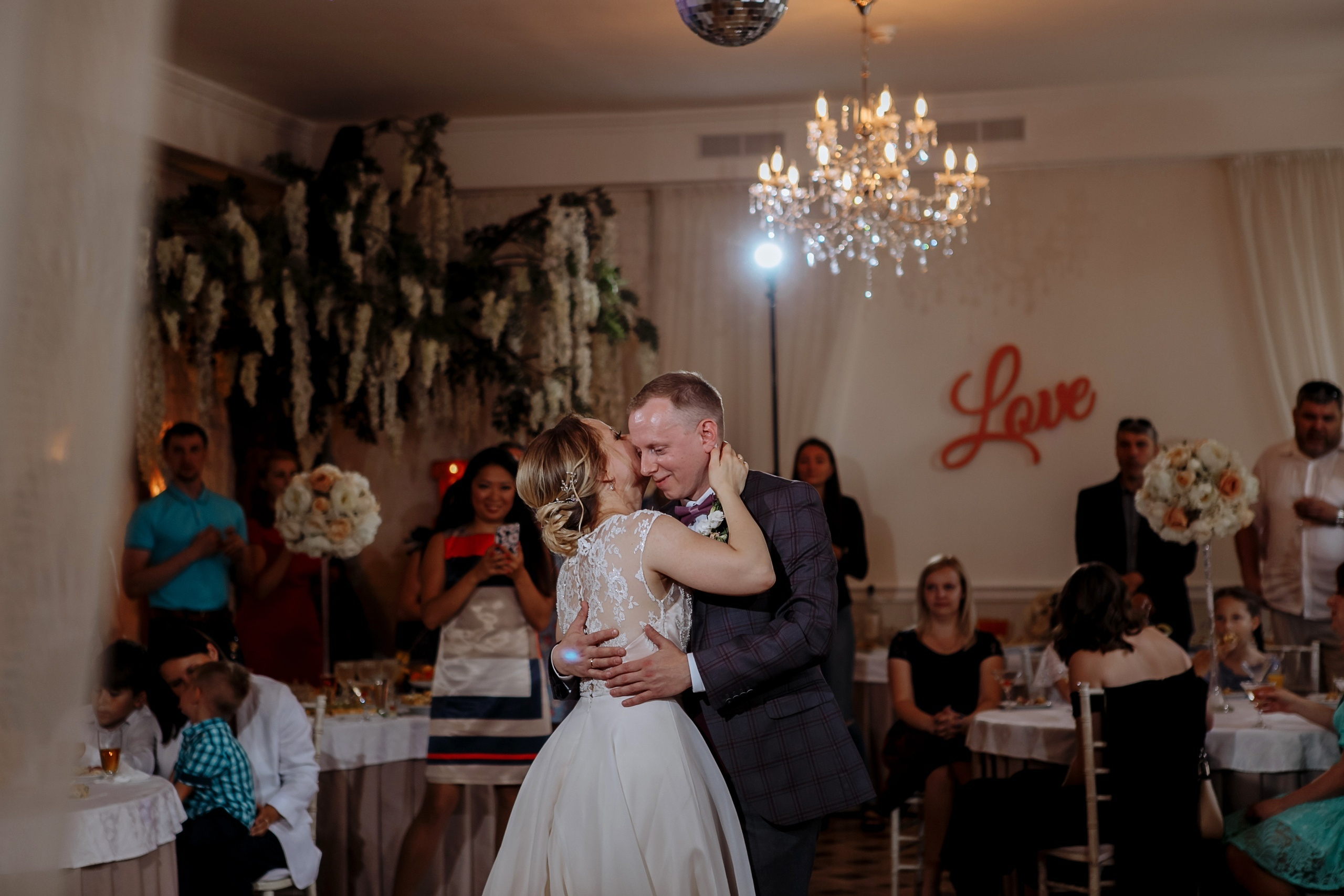 Катя и Саша. Свадебный фотограф в Санкт-Петербурге