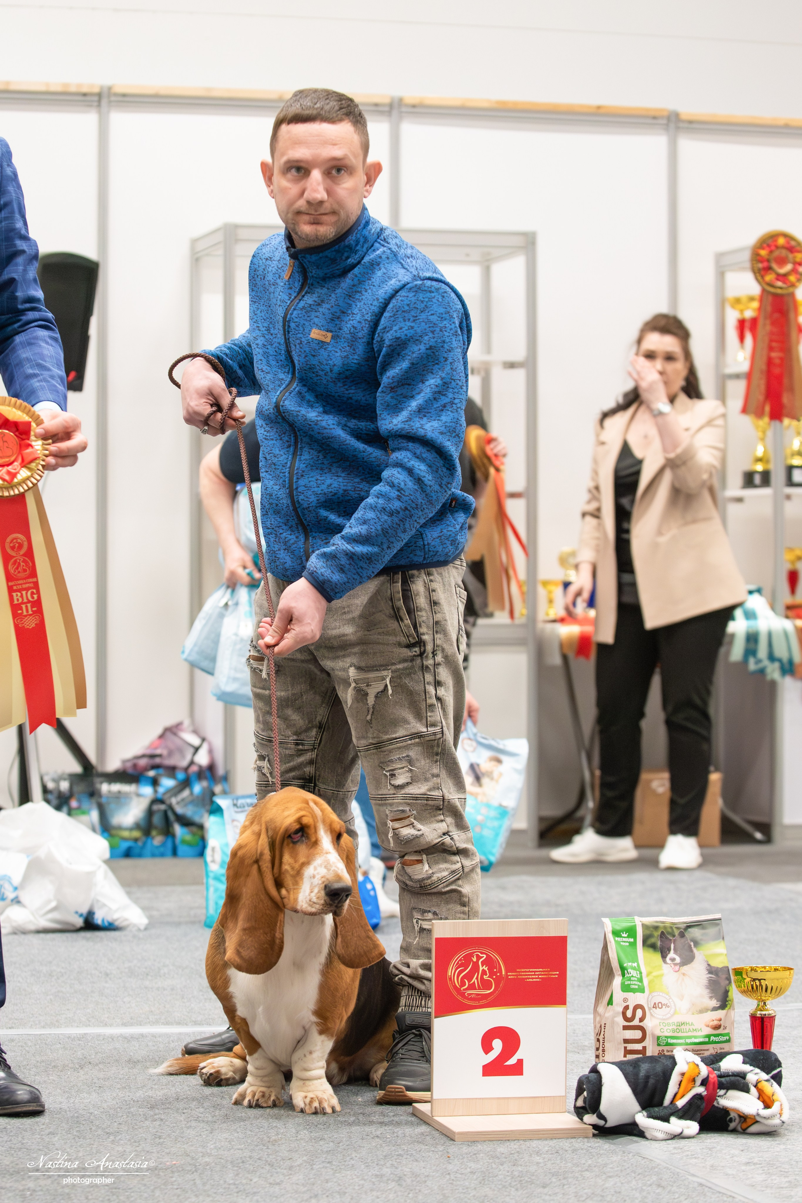 Выставки. Фотограф — Анималист