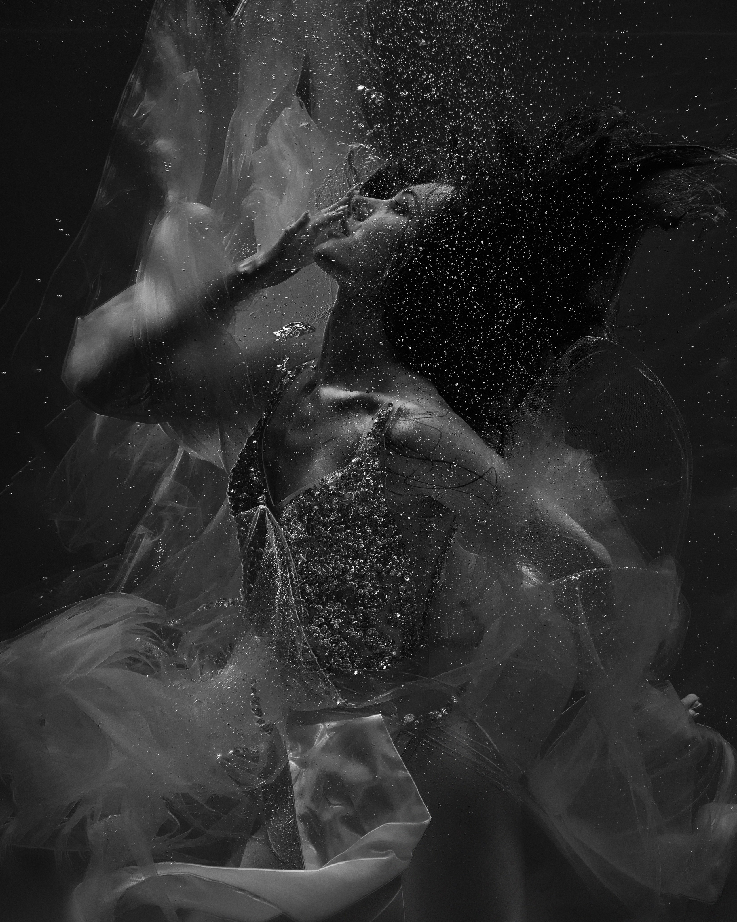 Подводная фотосессия в специальной фотостудии. Алексей Романов фотограф Санкт-Петербург, фотокурсы, фотошкола