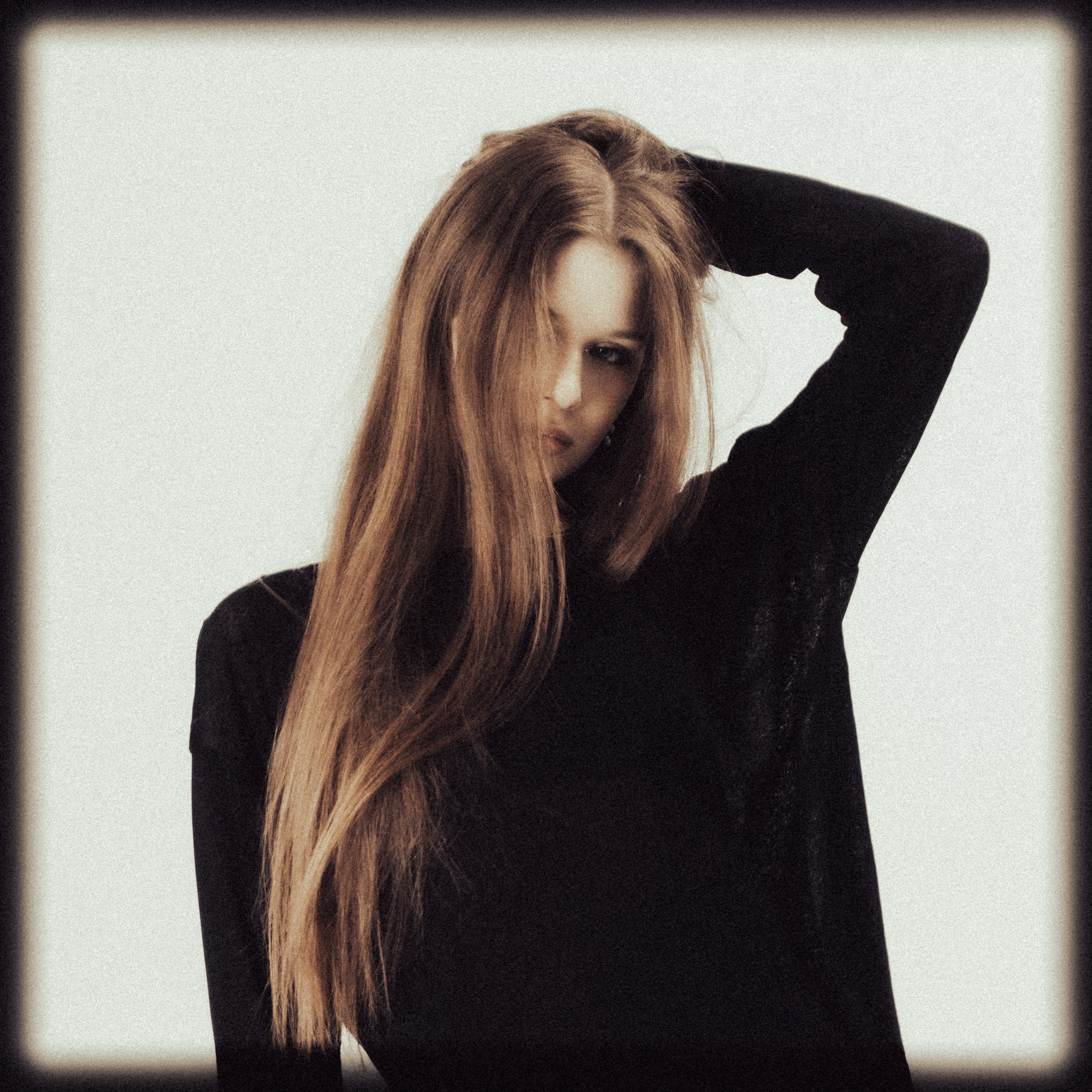 Maria. Фотограф Крутой Максим