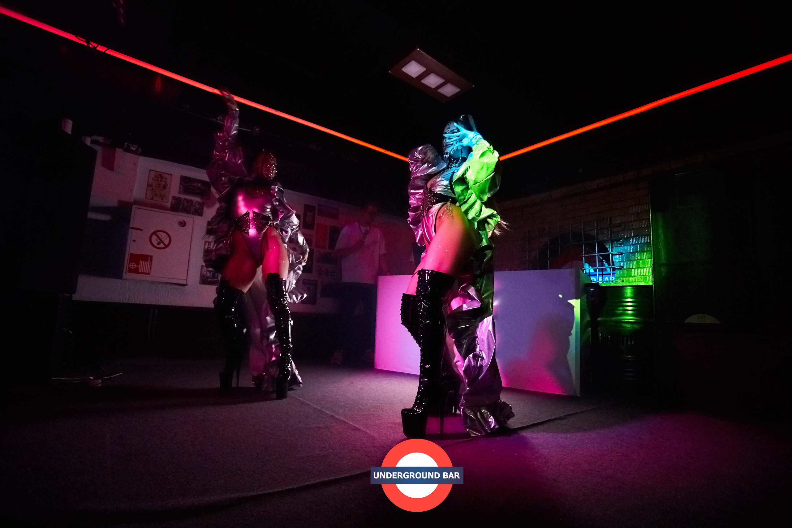 Underground Bar. Репортажный Фотограф