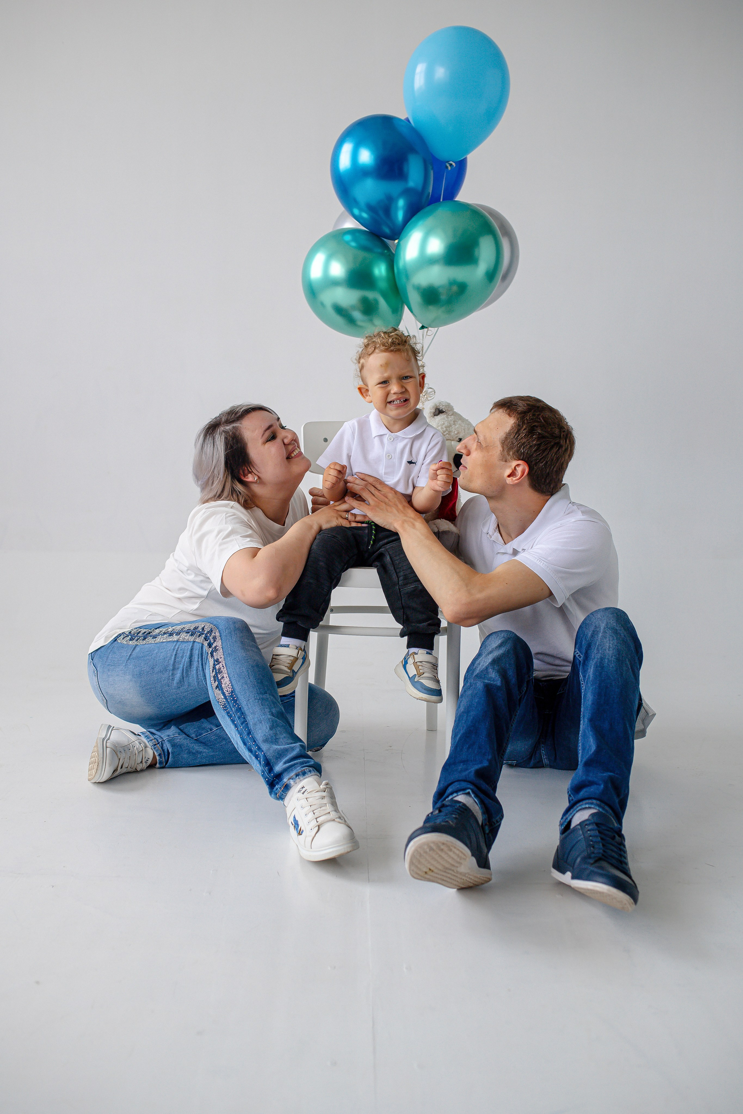 Ты наш лучик света. Свадебный фотограф Кропоткин Краснодар