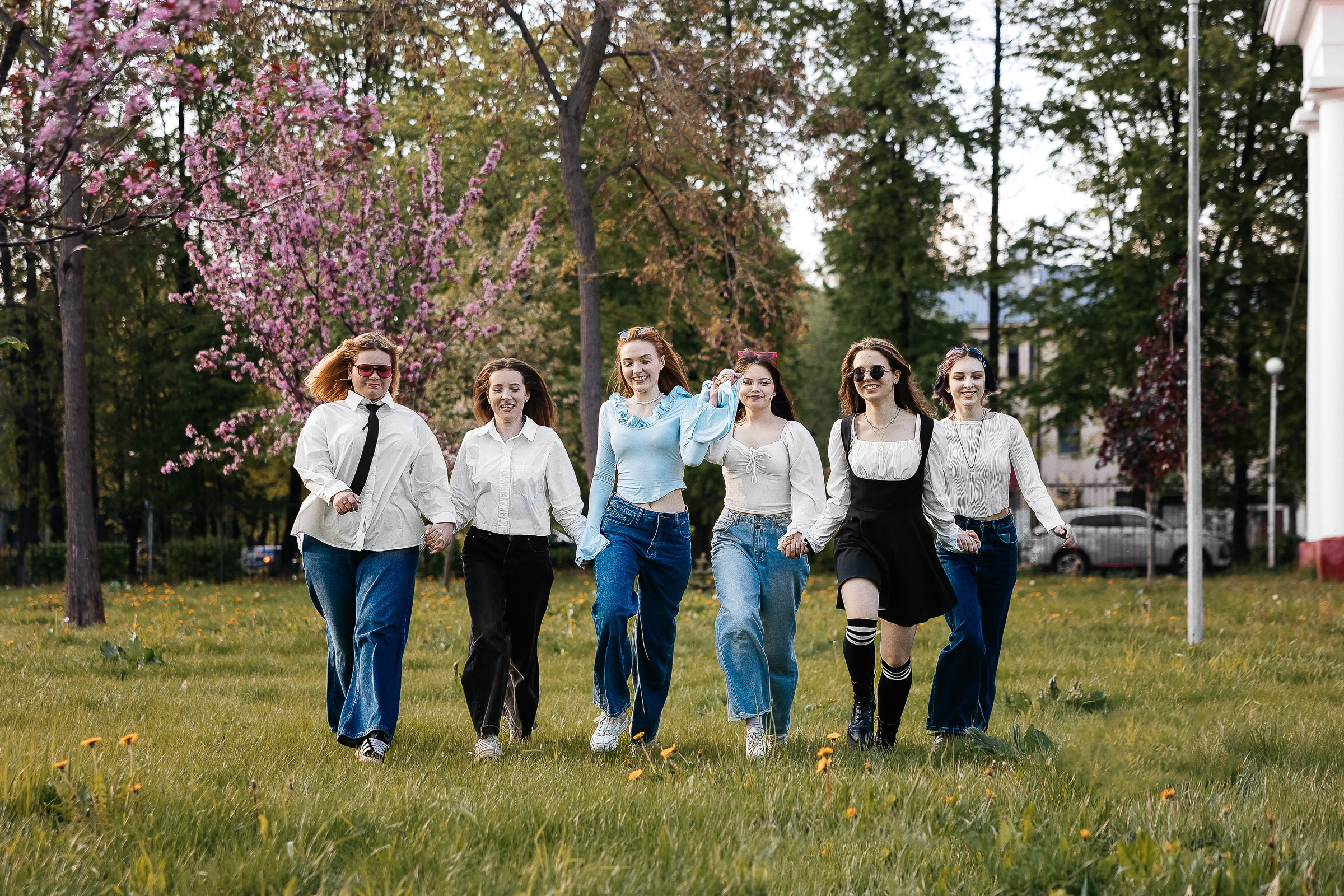 СОШ № 16. Семейный и свадебный фотограф в Москве Леванова Александра