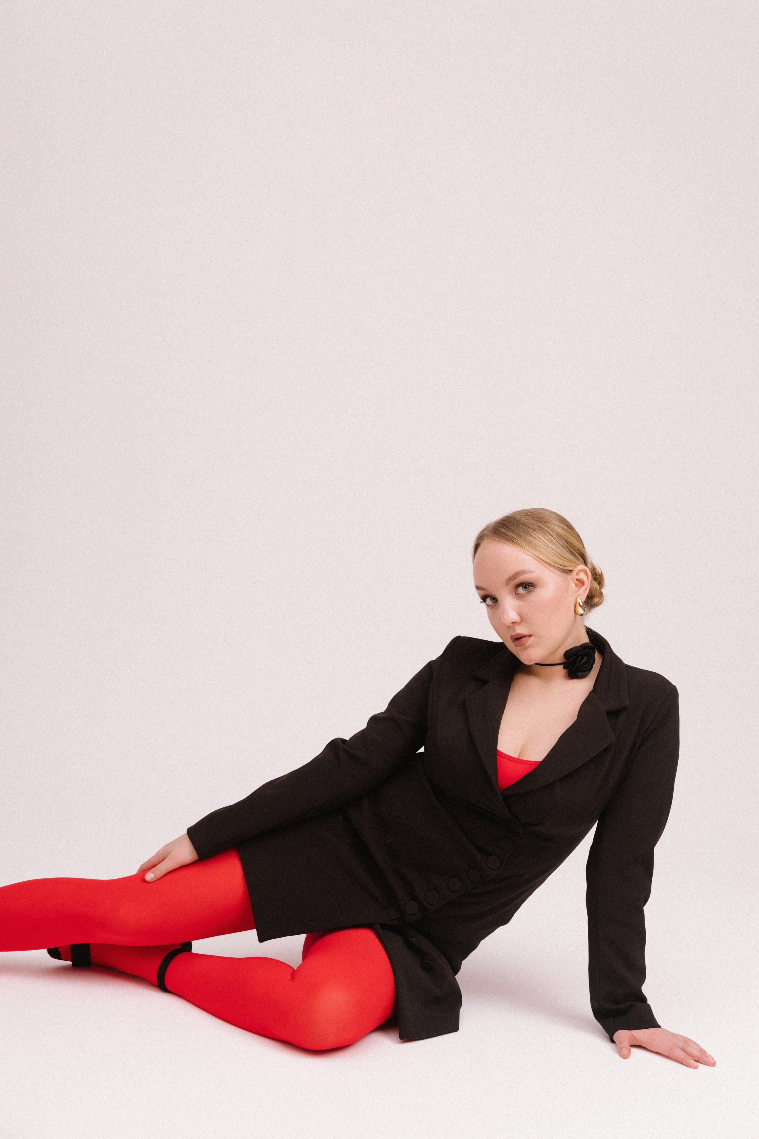 Нина. Фотограф Дарья Смирнова