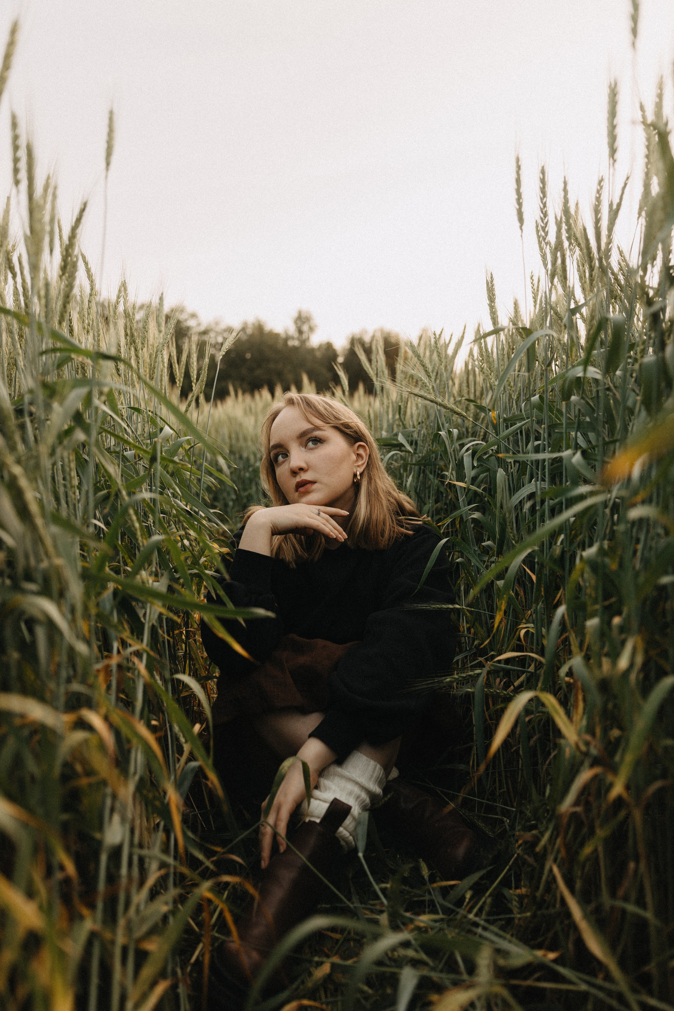 Нина. Фотограф Дарья Смирнова