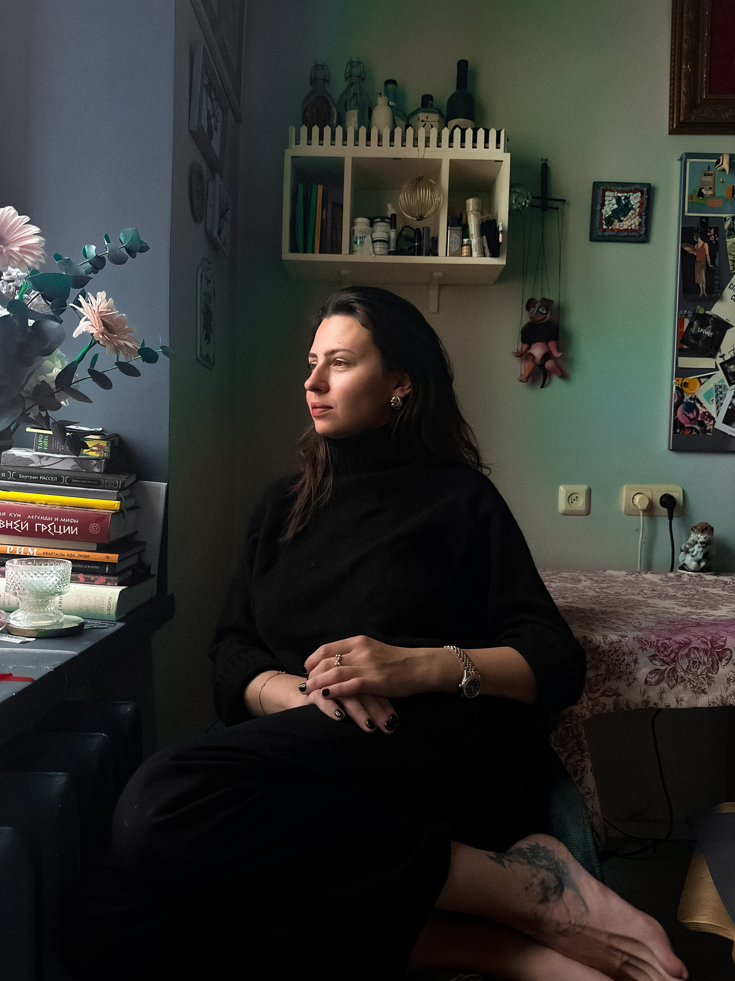 Кисловодск — Москва. Смотри, красота!