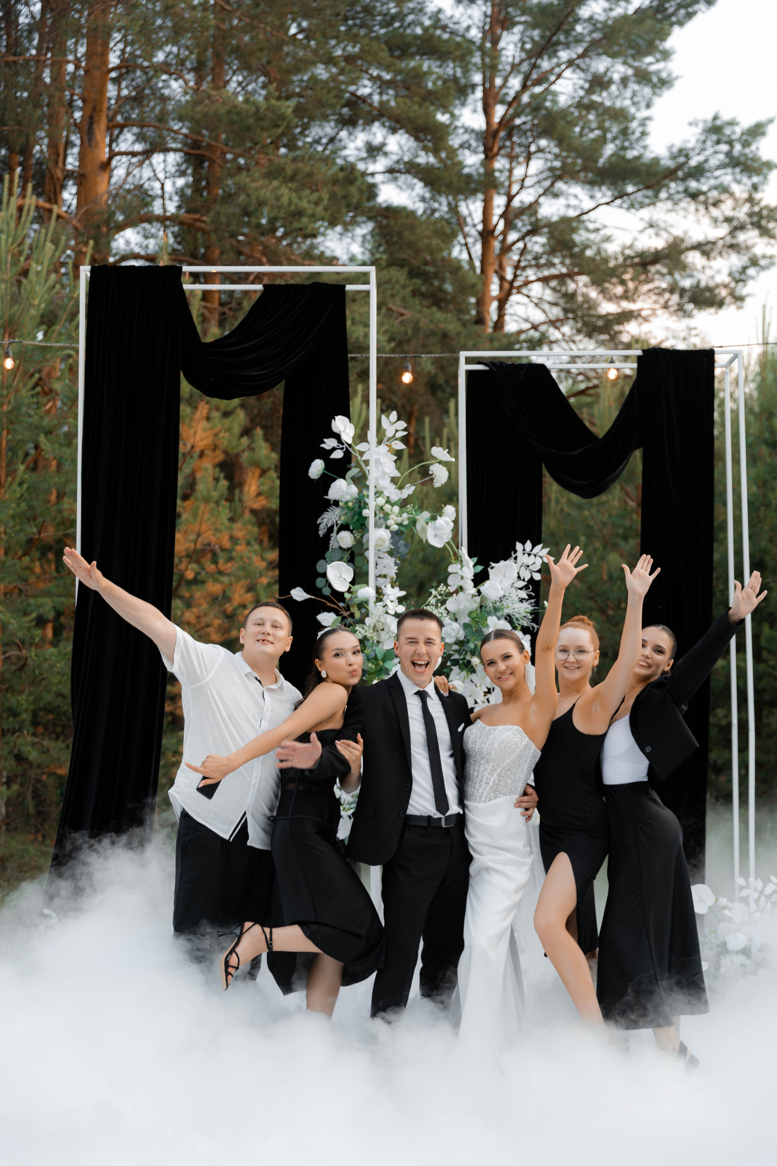 Никита & Дарья. Свадебный и семейный фотограф в Ижевске