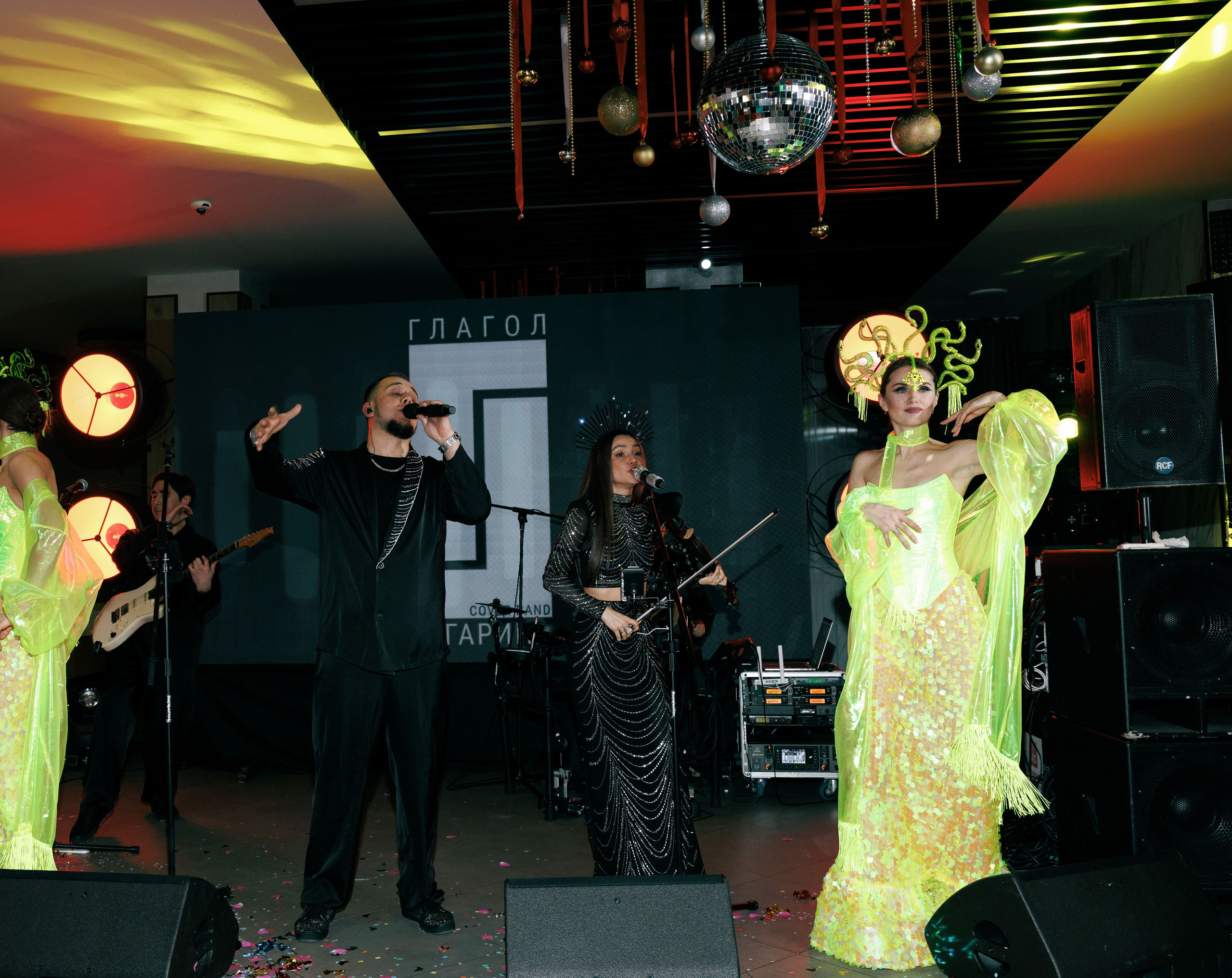 Новогодний ИВЕНТ Корпоратив 2026 (АМАКС Сафар отель). Свадебный фотограф и контент фотограф в Казани Малыгина Елена