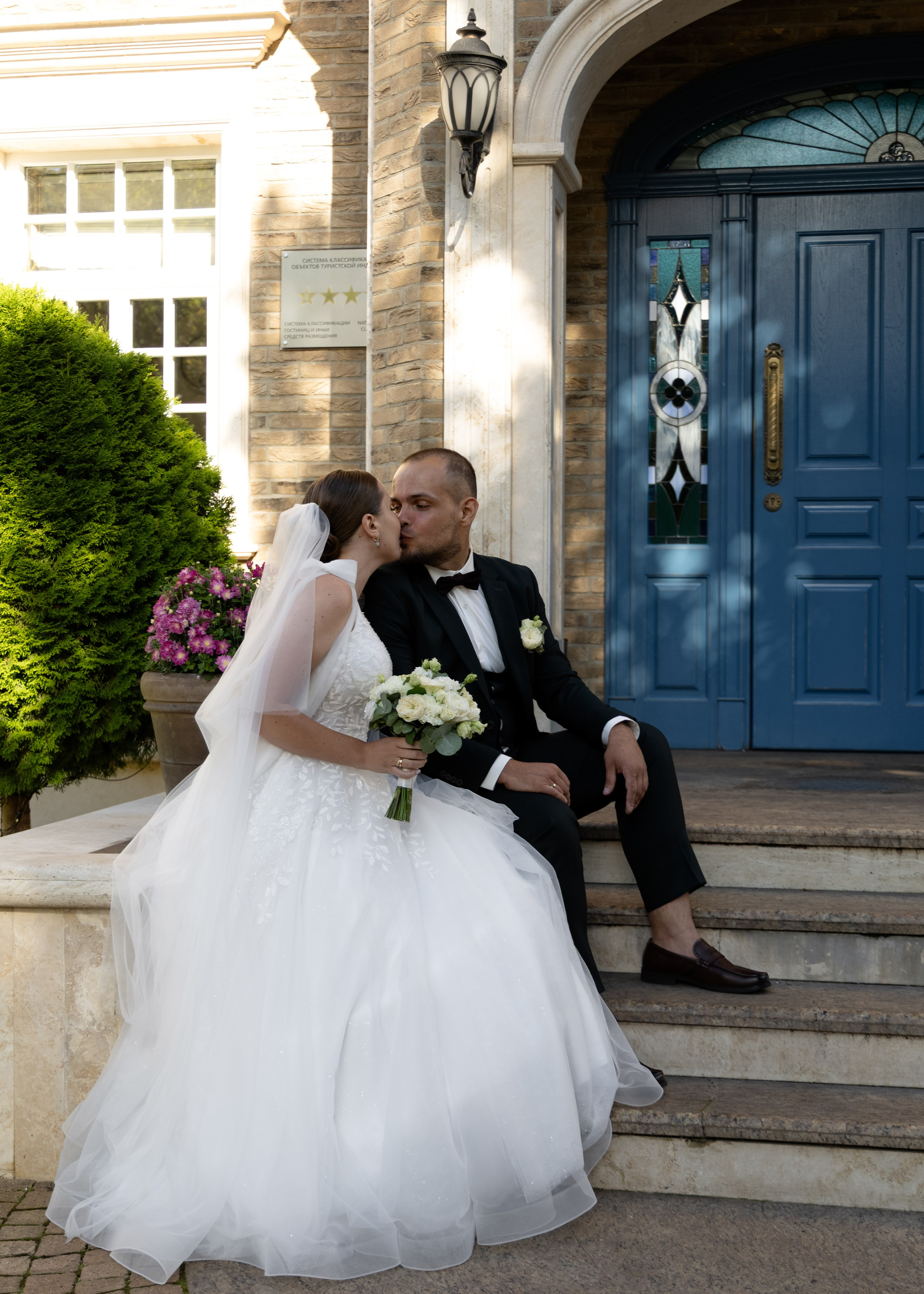 Свадьба Анастасия & Сергей | Вилла Тоскана. Фотограф в Калининграде Сокирко Светлана