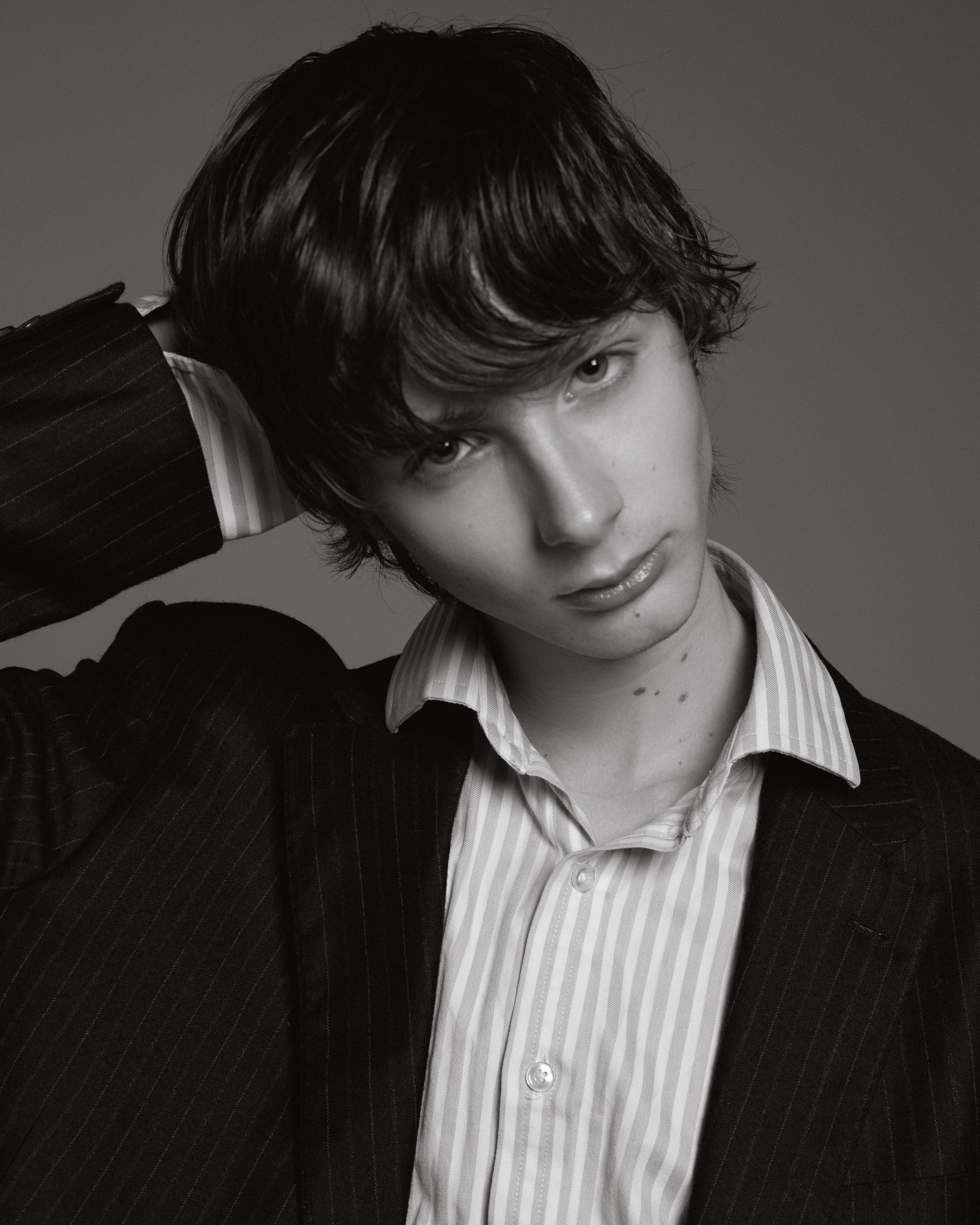 Образы для 1sterica. Фотограф в Калининграде Сокирко Светлана