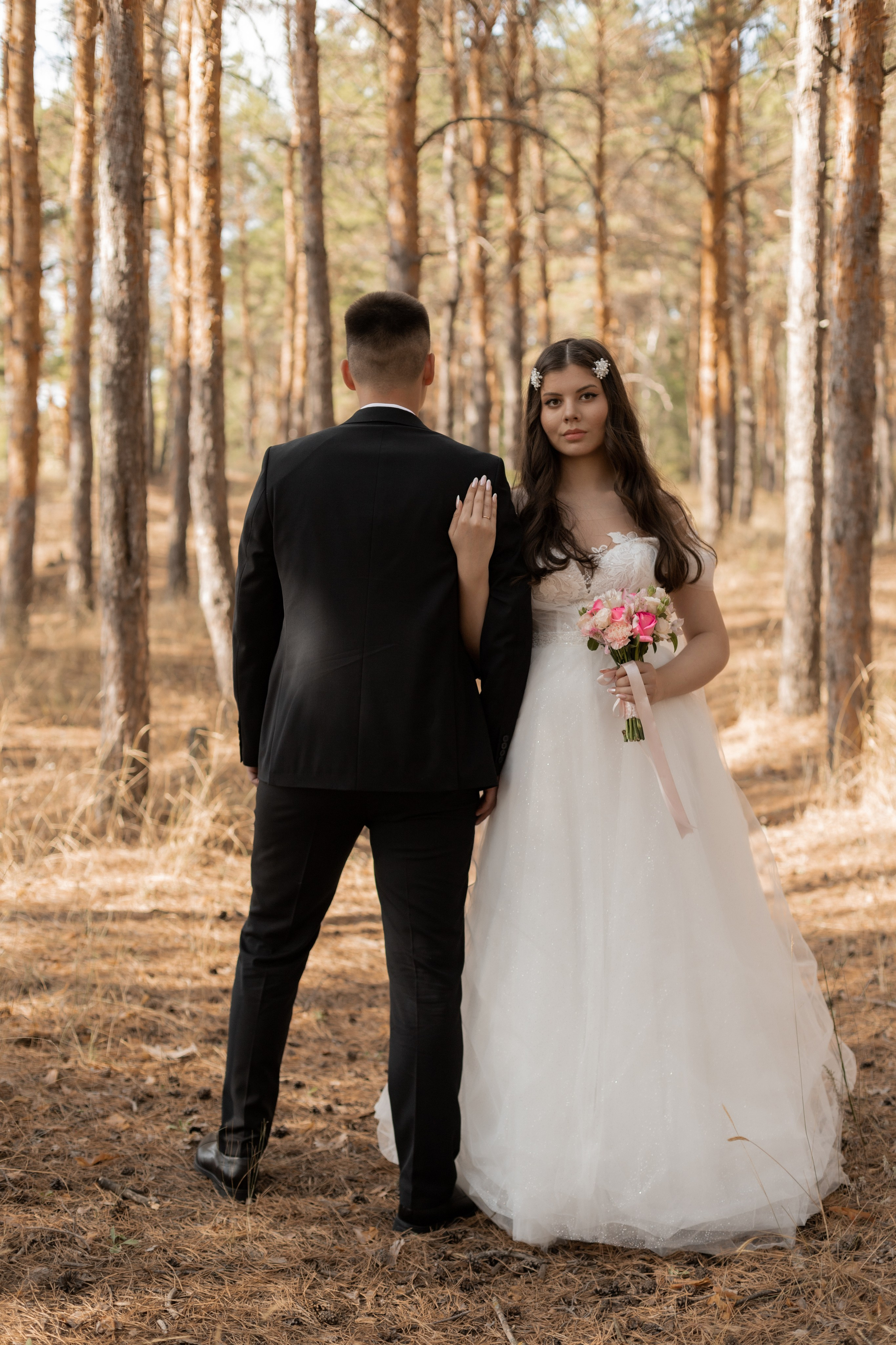 Кирилл и Екатерина (сокращено). Свадебный фотограф Ангелина Сунгатулина | Саратов | Балаково | Вольск