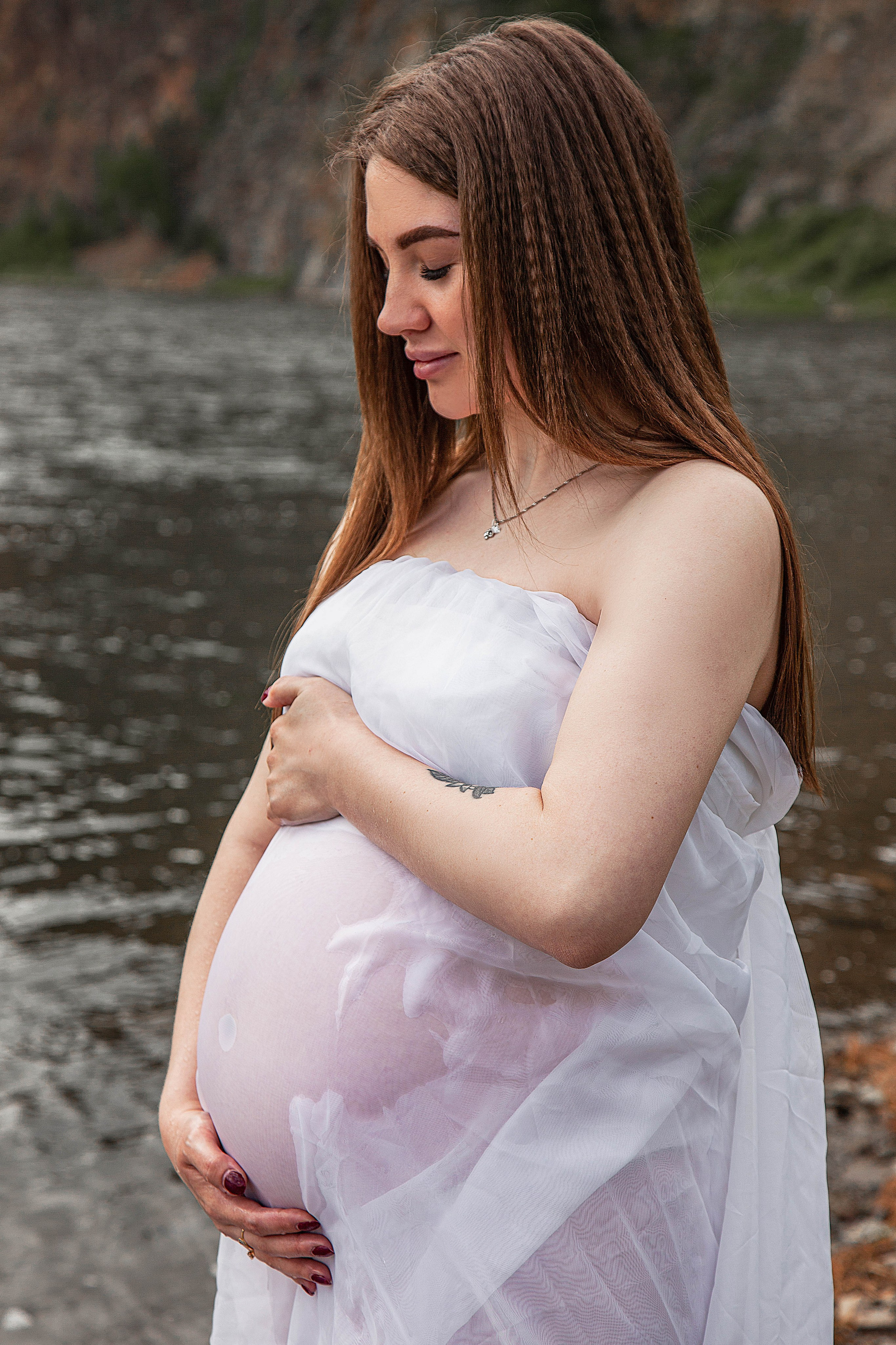 Фотосессия Екатерины «В ожидании»