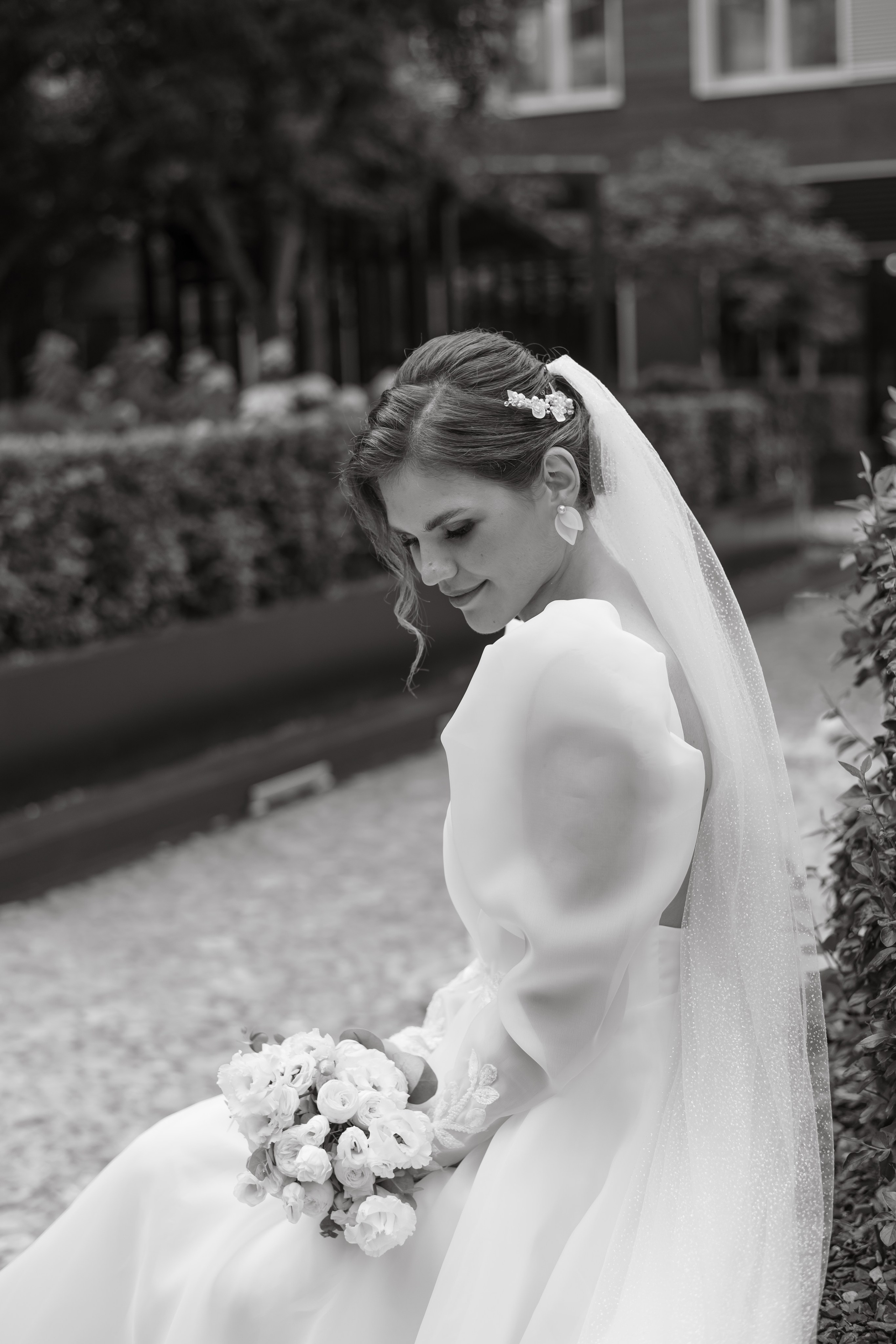 Анатолий и Людмила. Свадебный фотограф Тюмень / Санкт — Петербург Миронова Наталия